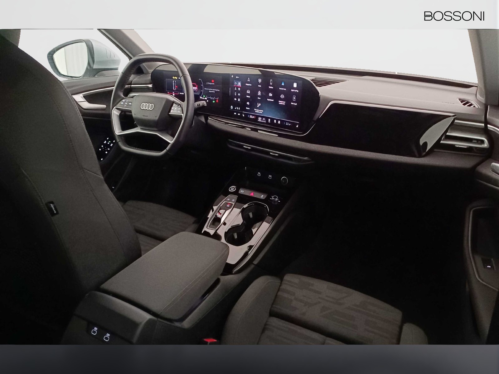 3 - Audi A5 avant 2.0 tdi mhev+ 204cv business advanced