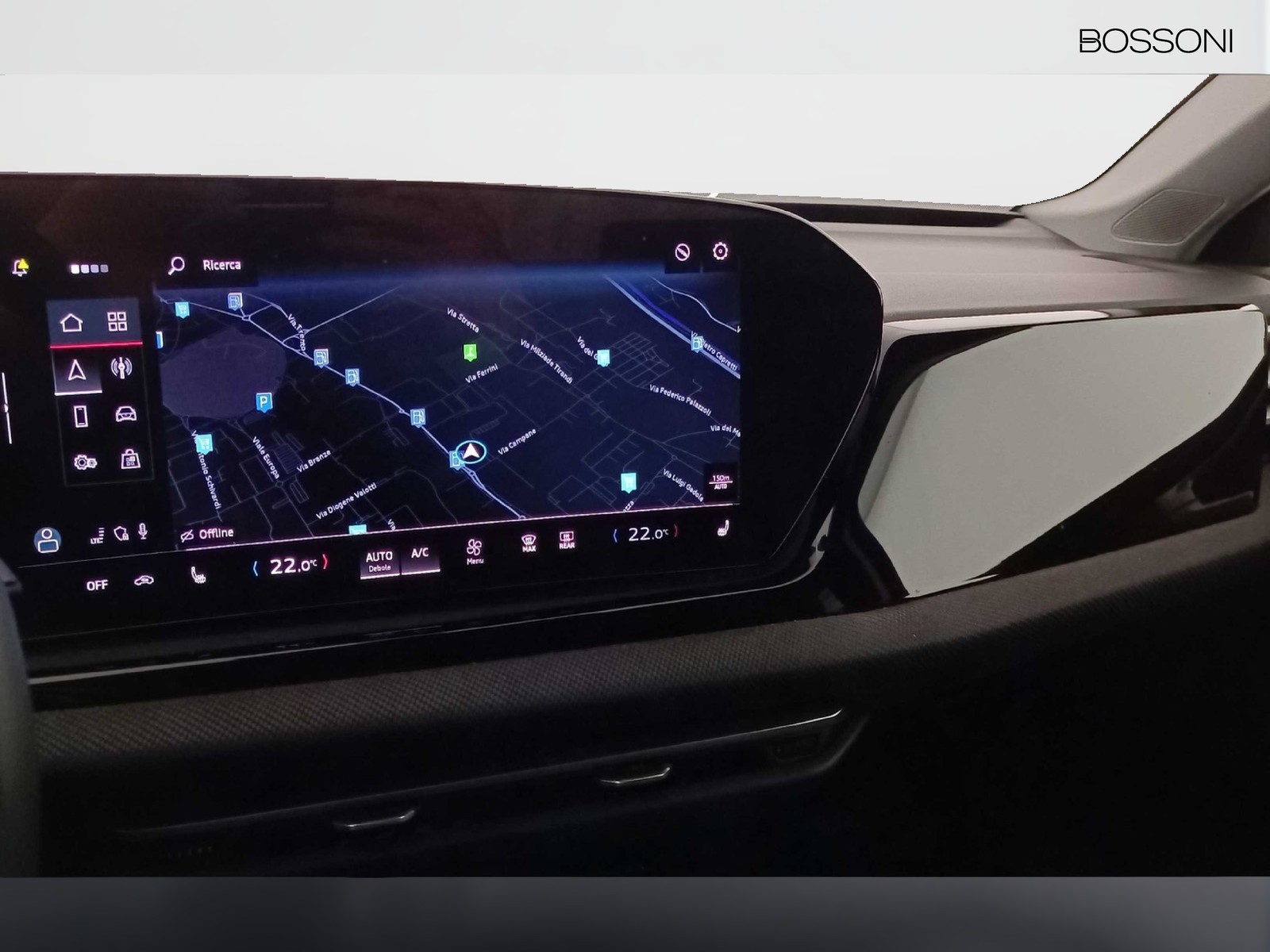 9 - Audi A5 avant 2.0 tdi mhev+ 204cv business advanced