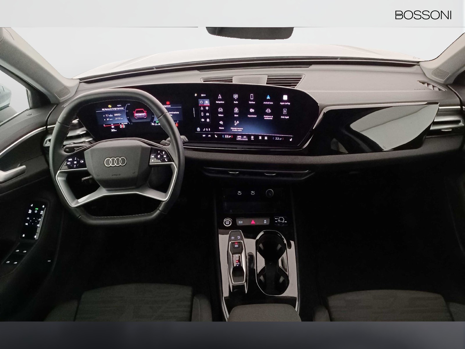 17 - Audi A5 avant 2.0 tdi mhev+ 204cv business advanced