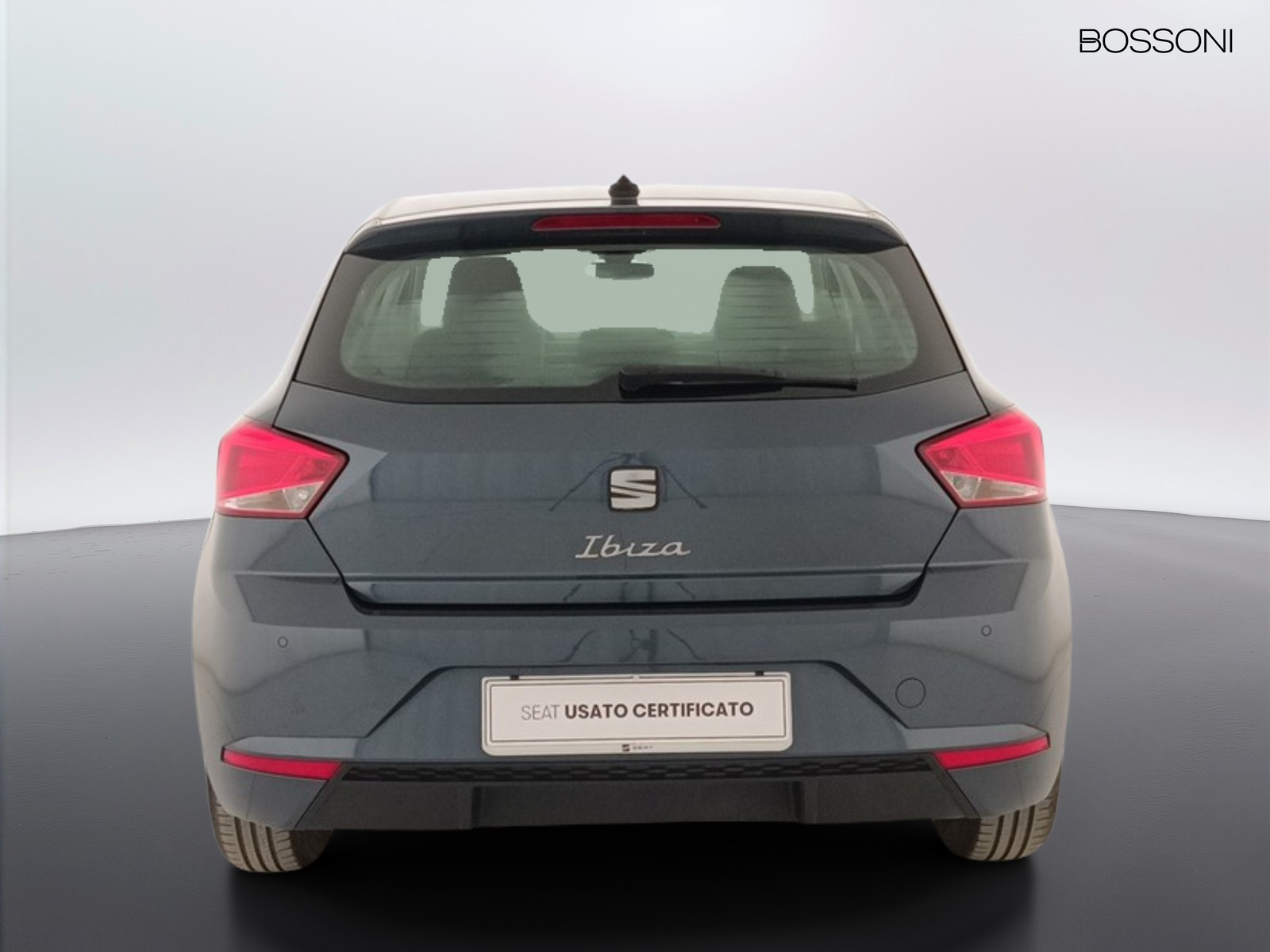 5 - Seat Ibiza 5 porte 1.0 ecotsi 95cv style