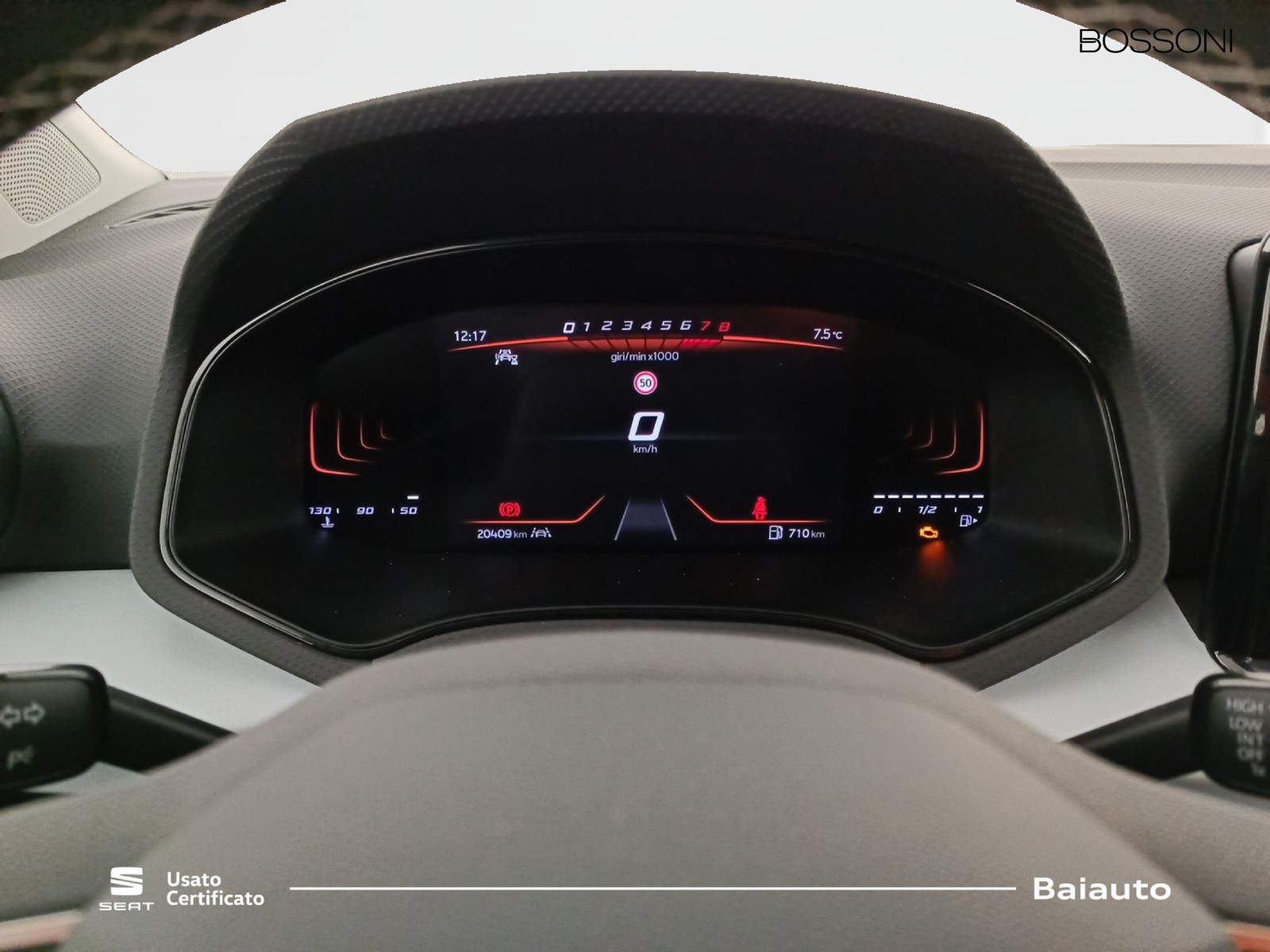 9 - Seat Ibiza 5 porte 1.0 ecotsi 95cv style