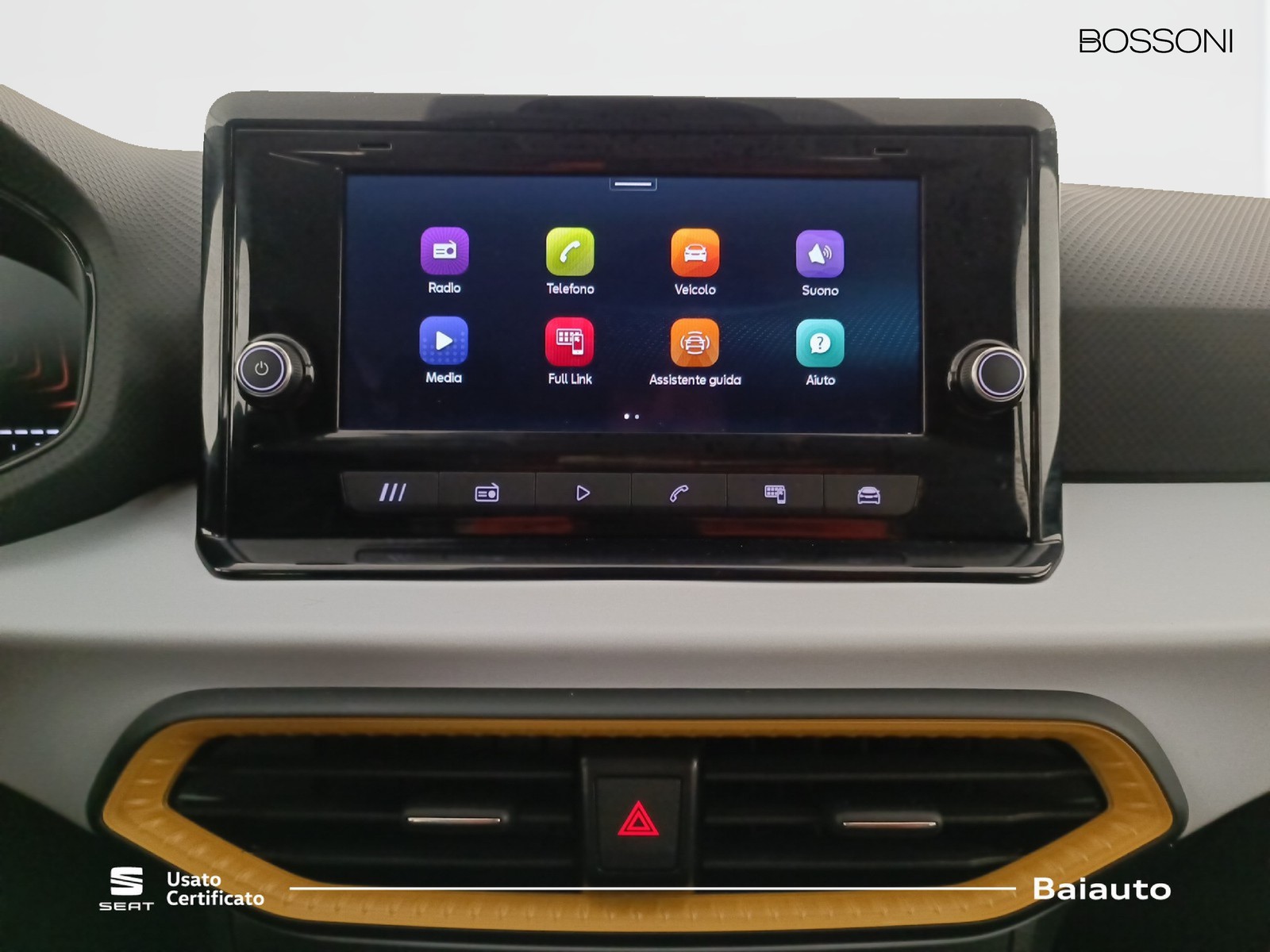 10 - Seat Ibiza 5 porte 1.0 ecotsi 95cv style