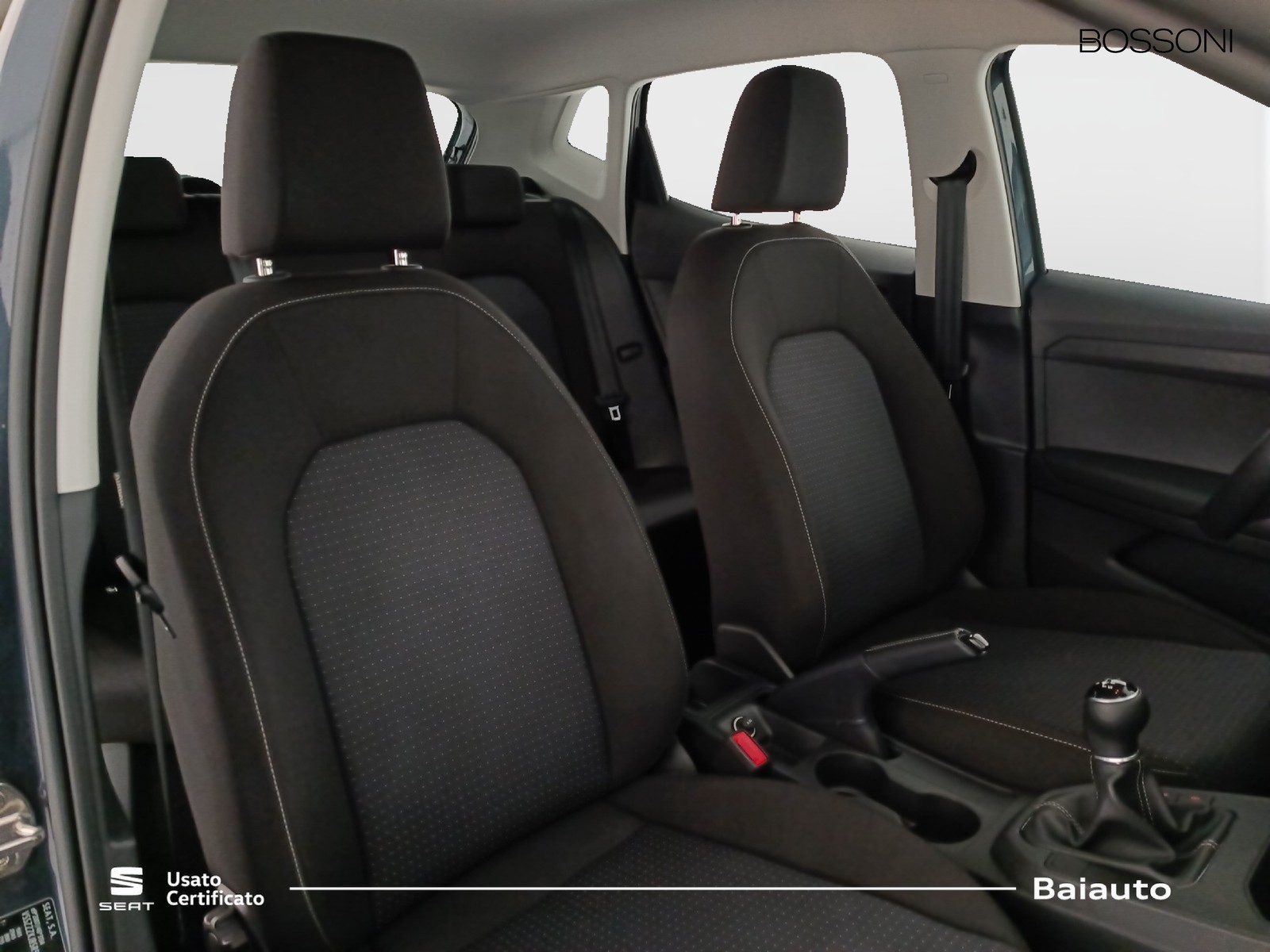 18 - Seat Ibiza 5 porte 1.0 ecotsi 95cv style