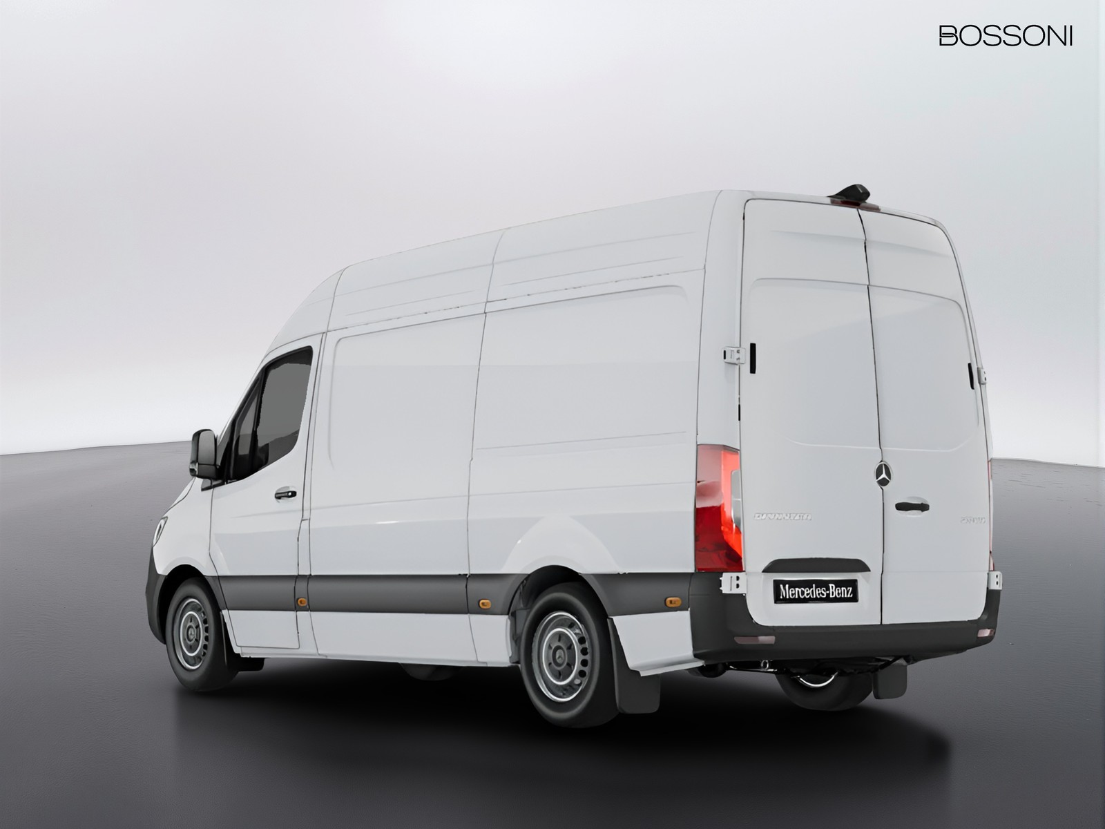 4 - Mercedes Vans Sprinter Furgone 317CDI 43/35 PRO