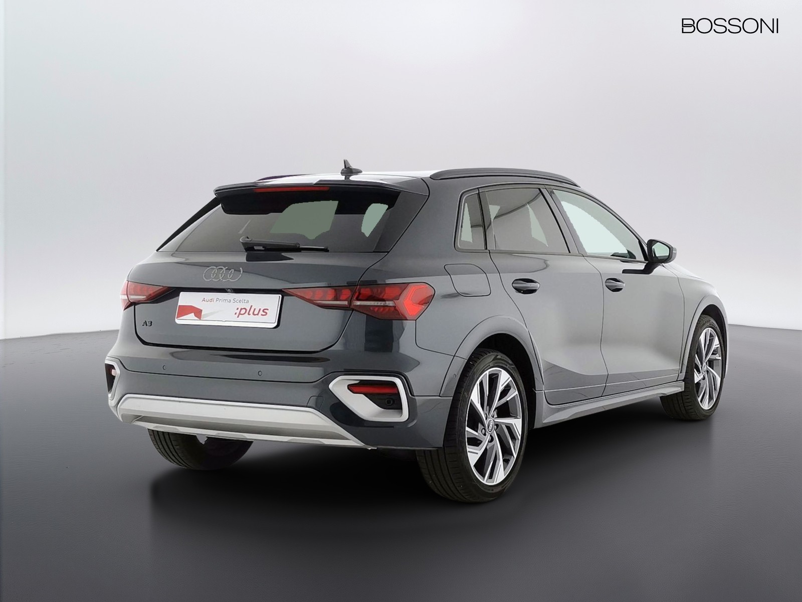 2 - Audi A3 allstreet 2.0 tdi 150cv business advanced s tronic