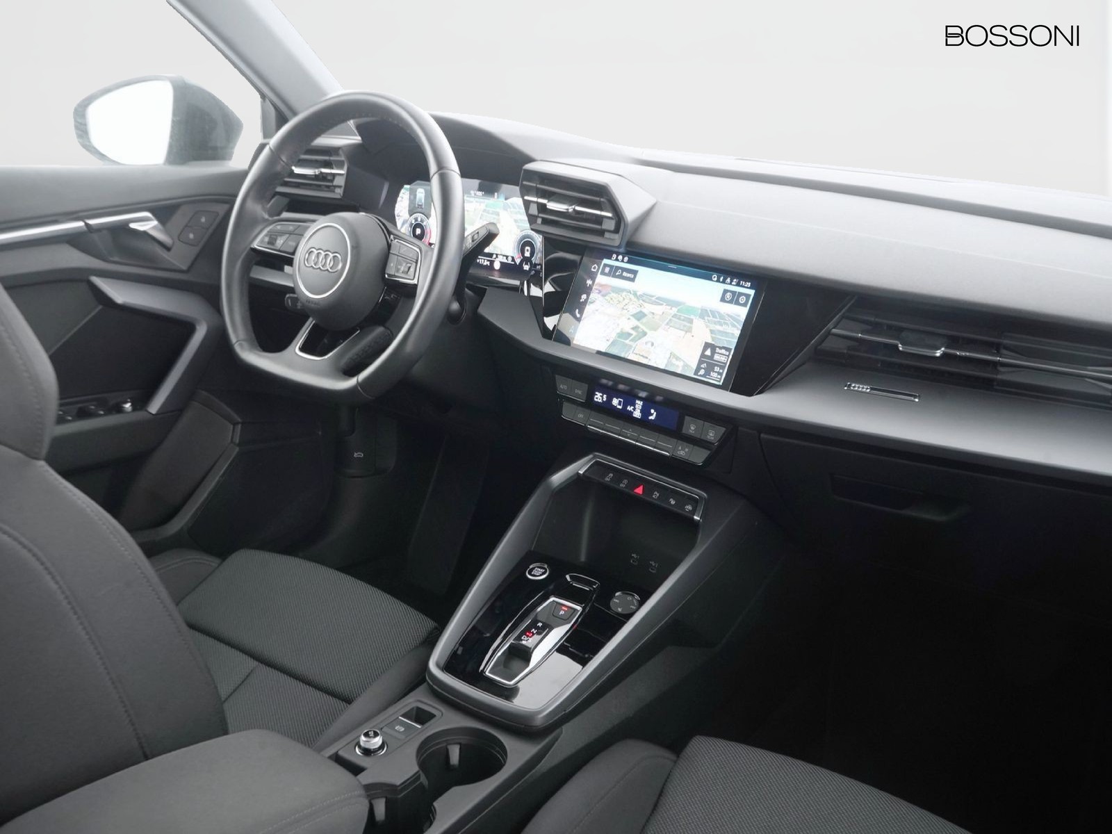 4 - Audi A3 allstreet 2.0 tdi 150cv business advanced s tronic