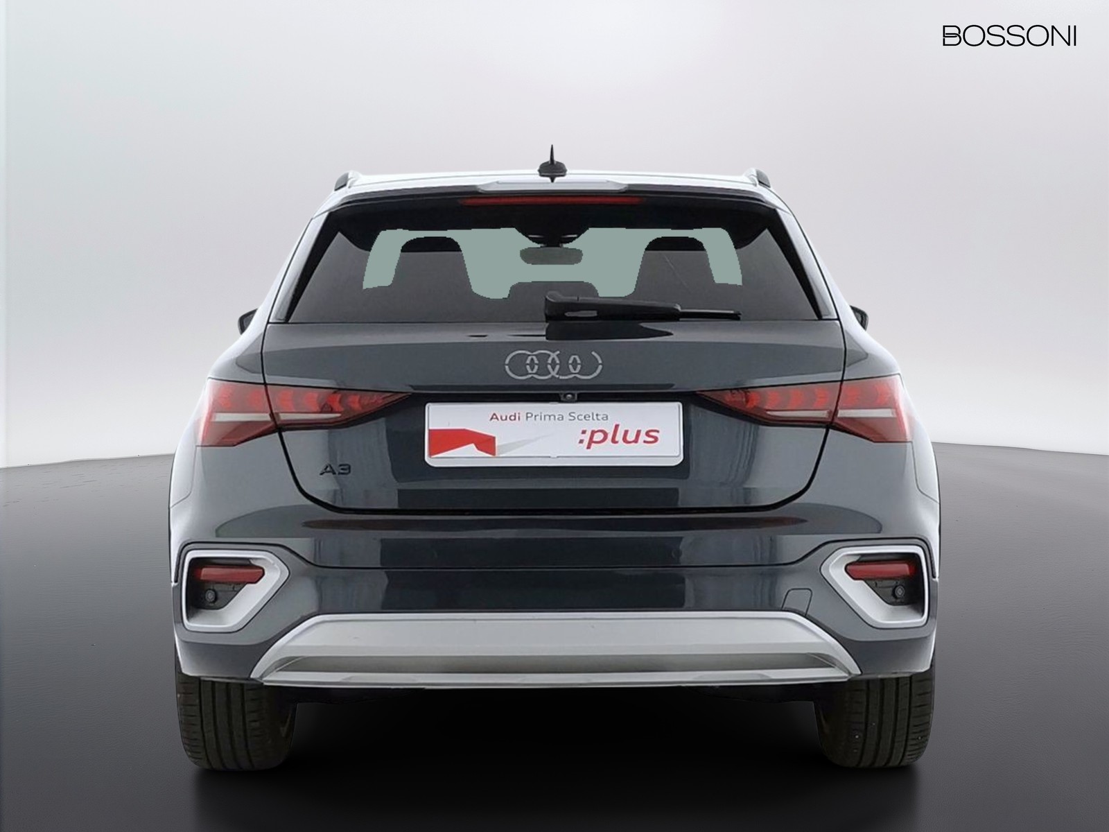 15 - Audi A3 allstreet 2.0 tdi 150cv business advanced s tronic