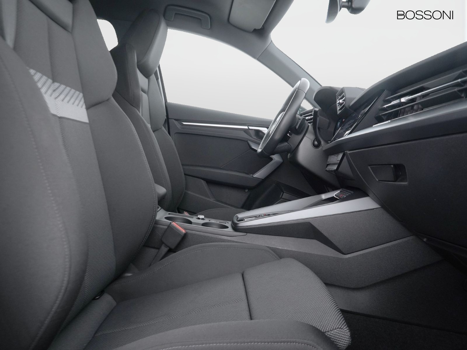 16 - Audi A3 allstreet 2.0 tdi 150cv business advanced s tronic