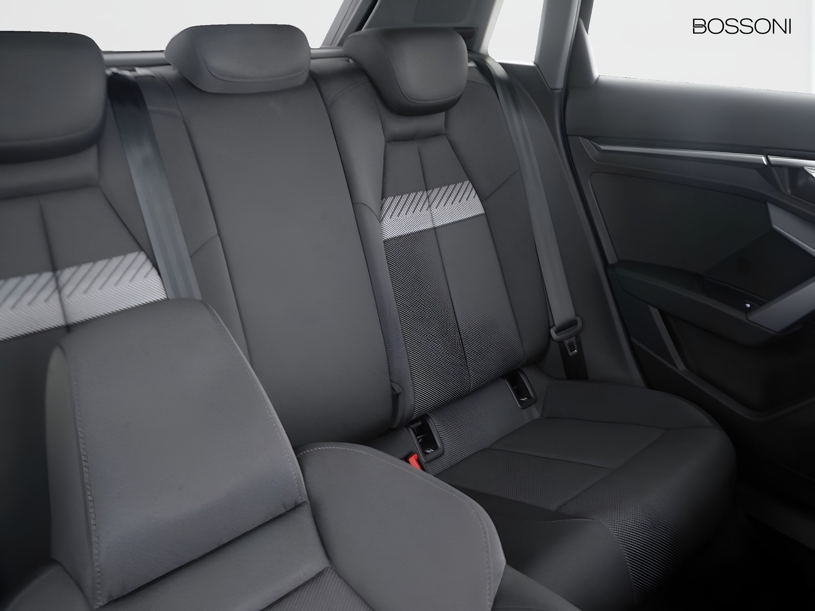 21 - Audi A3 allstreet 2.0 tdi 150cv business advanced s tronic