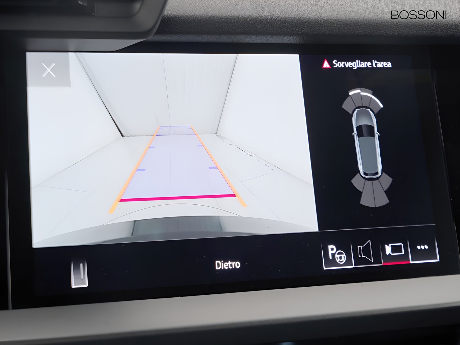 28 - Audi A3 allstreet 2.0 tdi 150cv business advanced s tronic