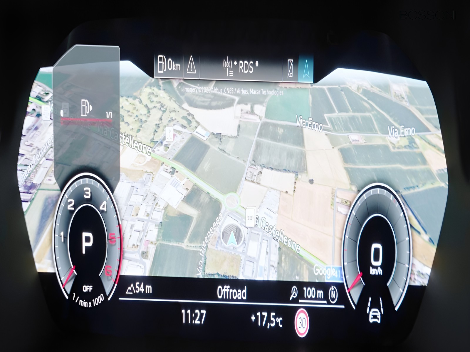 29 - Audi A3 allstreet 2.0 tdi 150cv business advanced s tronic