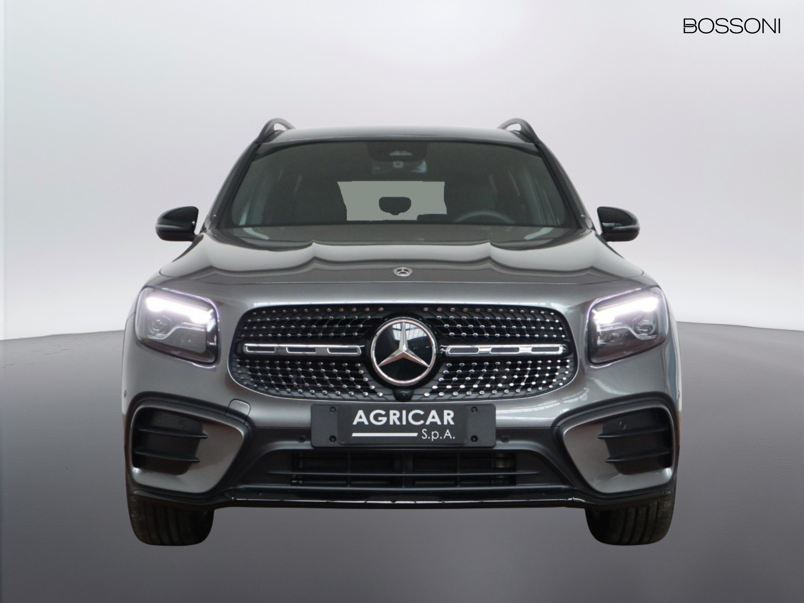2 - Mercedes GLB 200 d amg line premium 8g-dct 7p.ti