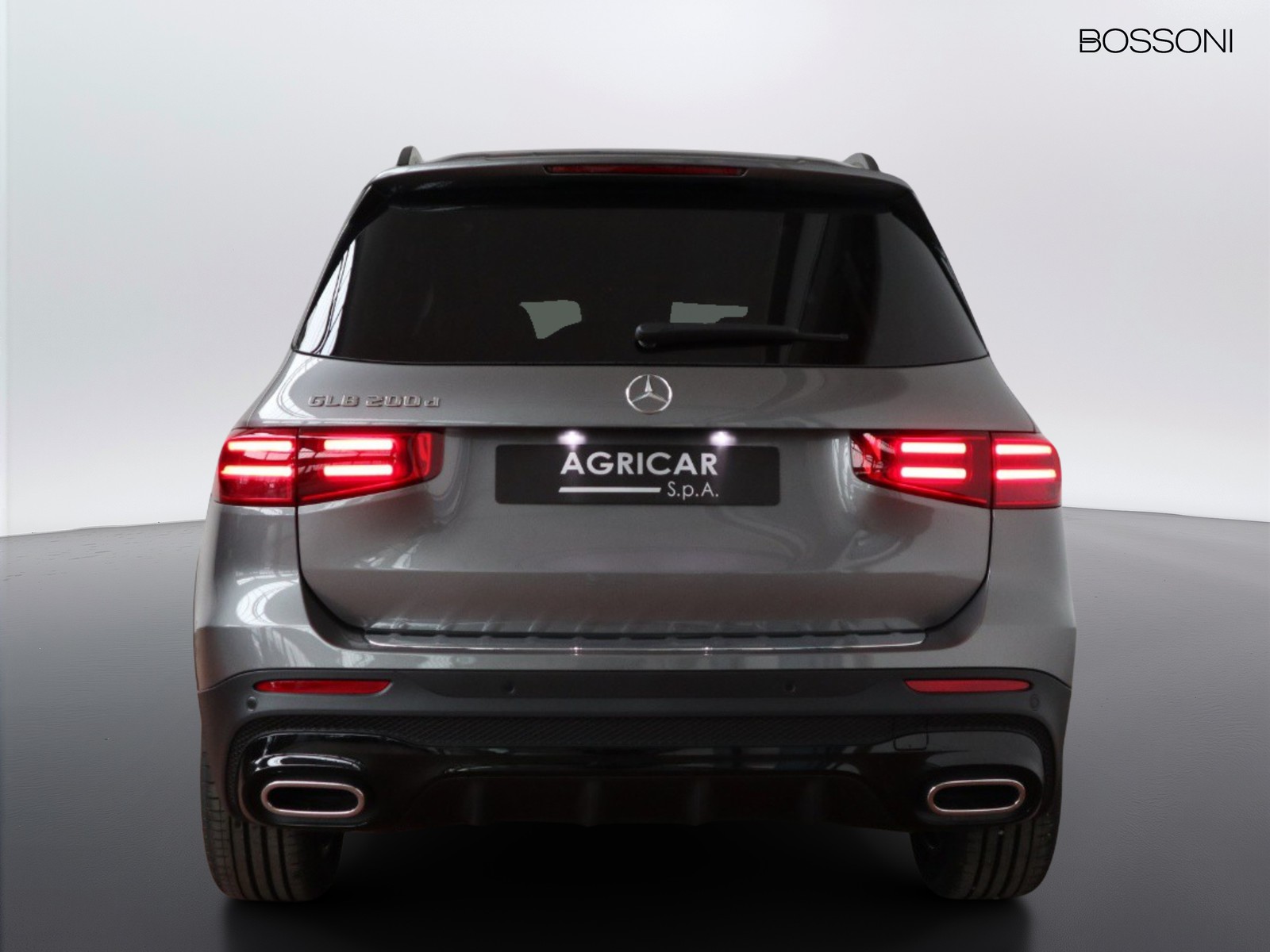 6 - Mercedes GLB 200 d amg line premium 8g-dct 7p.ti