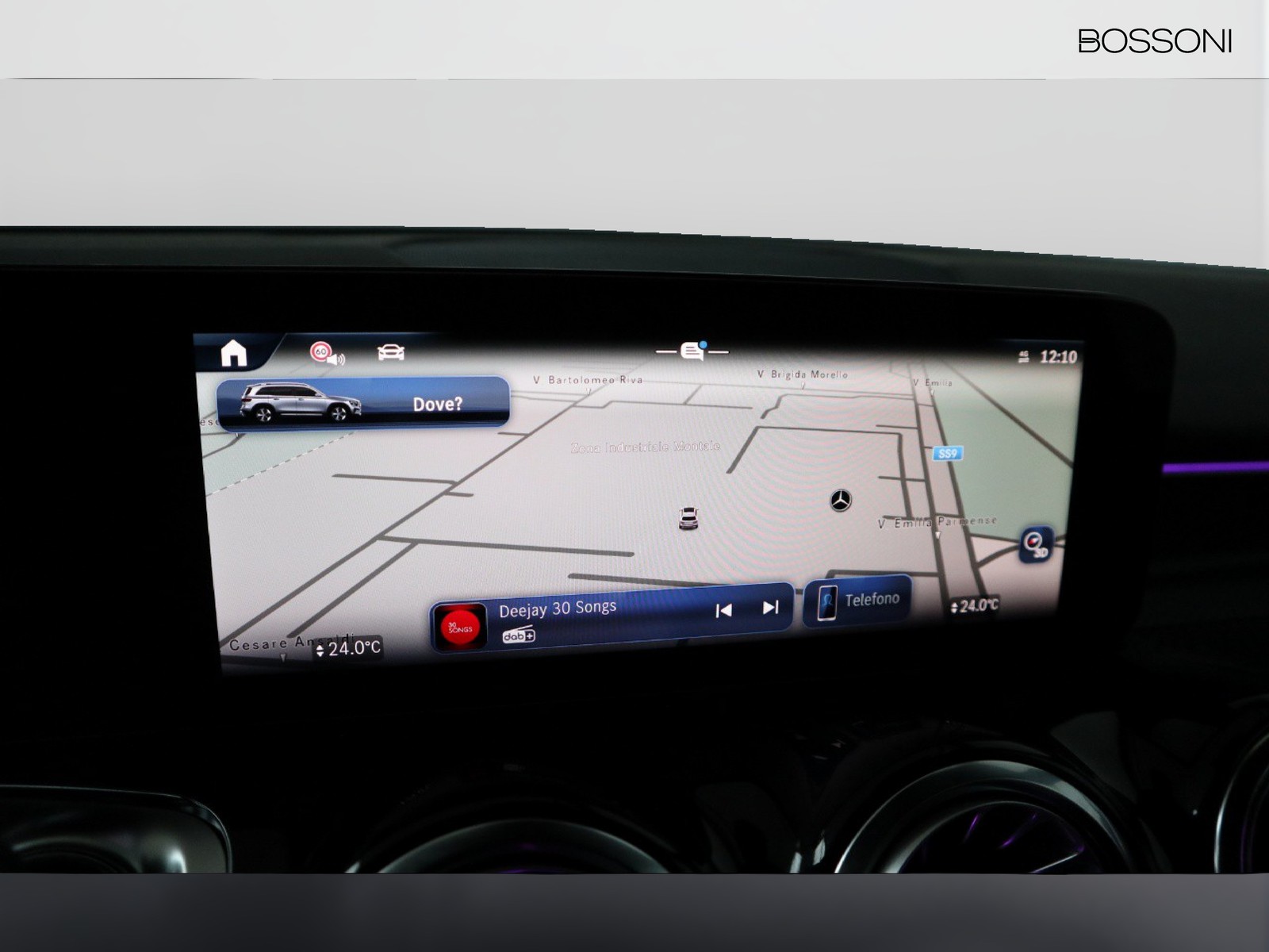 11 - Mercedes GLB 200 d amg line premium 8g-dct 7p.ti