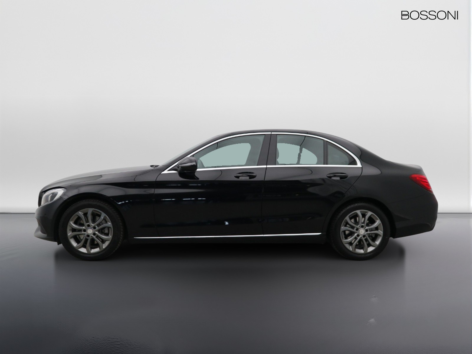 3 - Mercedes Classe C berlina 200 sport 7g-tronic plus
