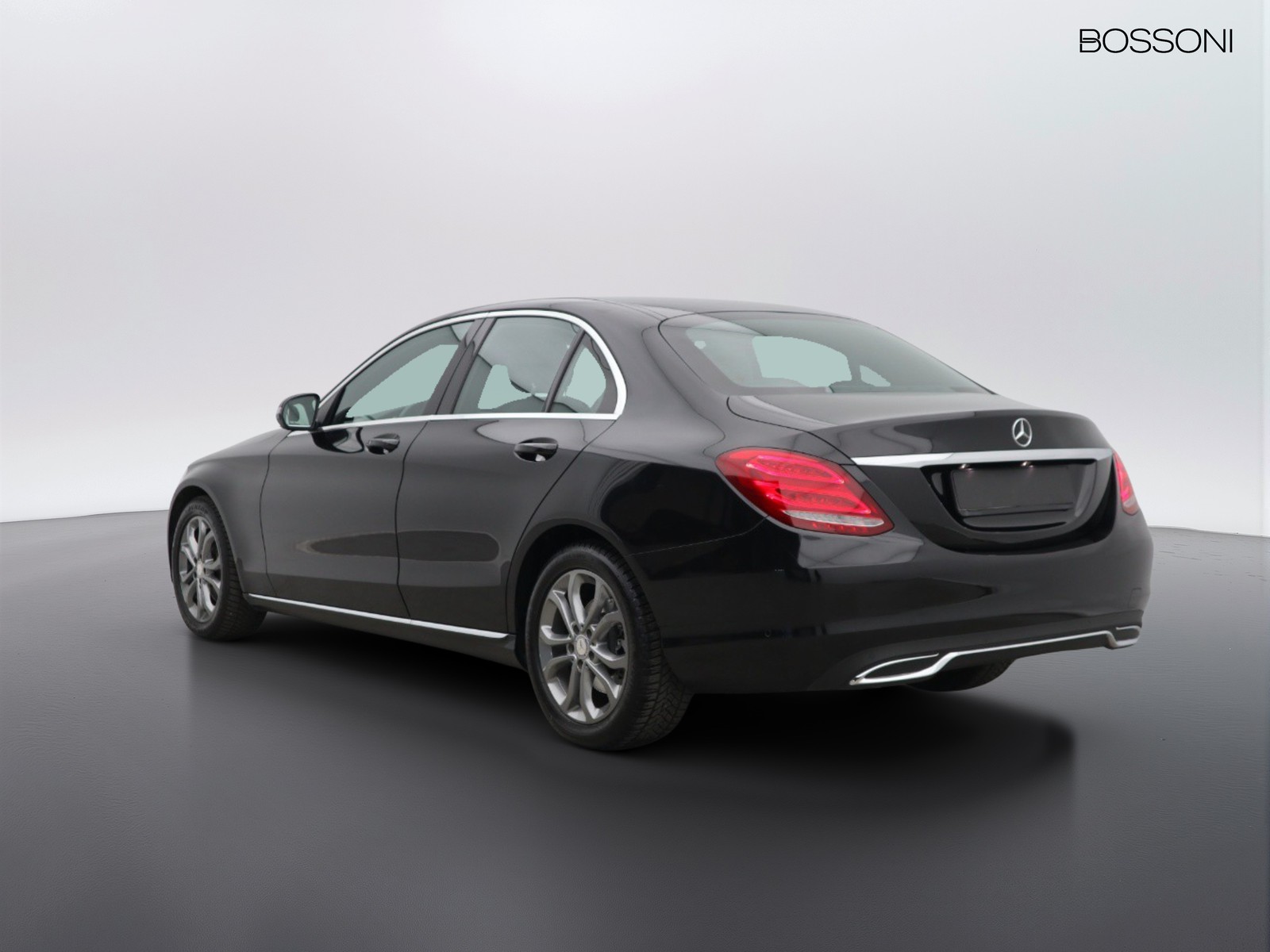 5 - Mercedes Classe C berlina 200 sport 7g-tronic plus