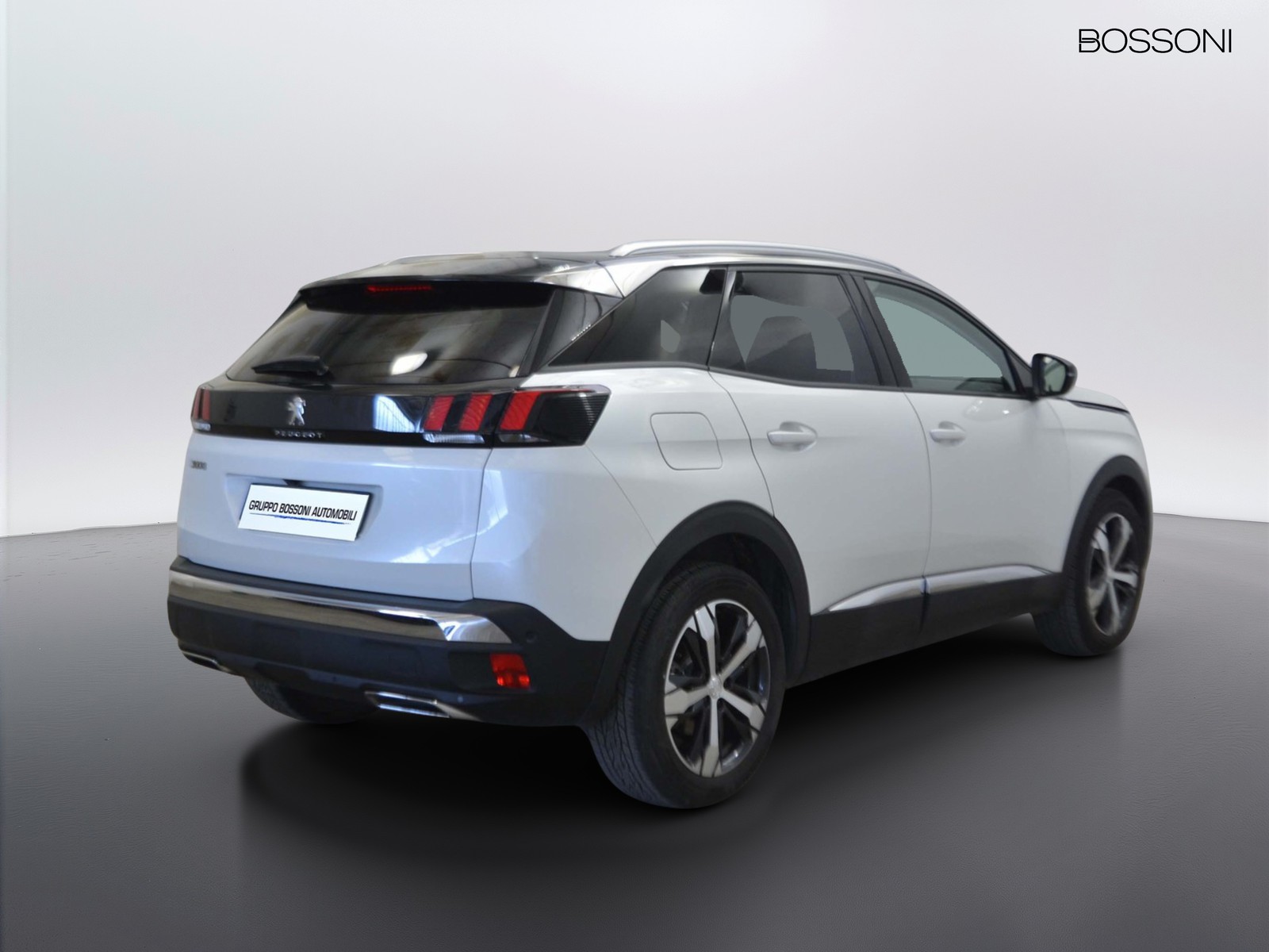 3 - Peugeot 3008 1.5 bluehdi 130cv allure s&s