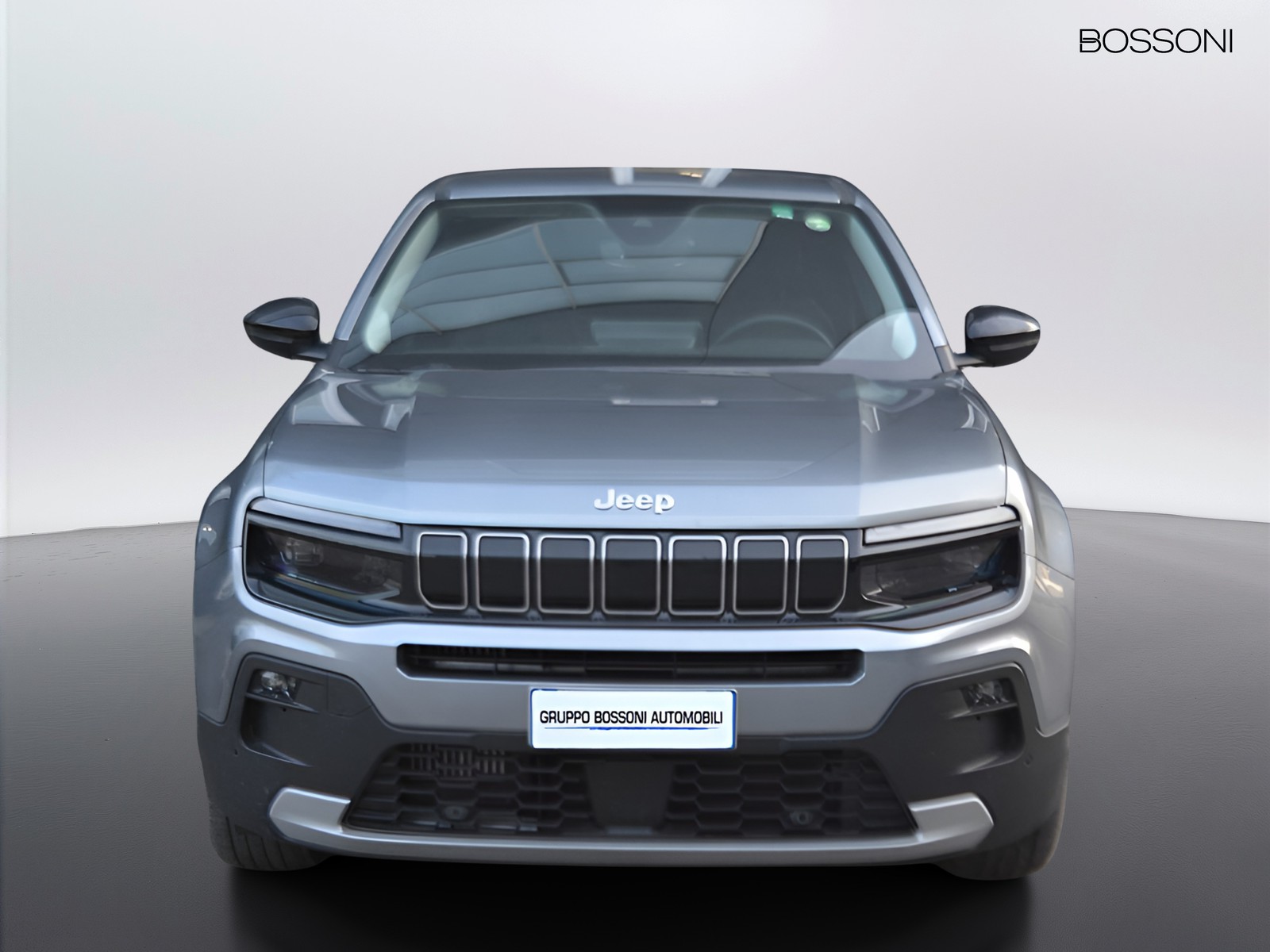 2 - Jeep Avenger 1.2 turbo 100cv summit fwd