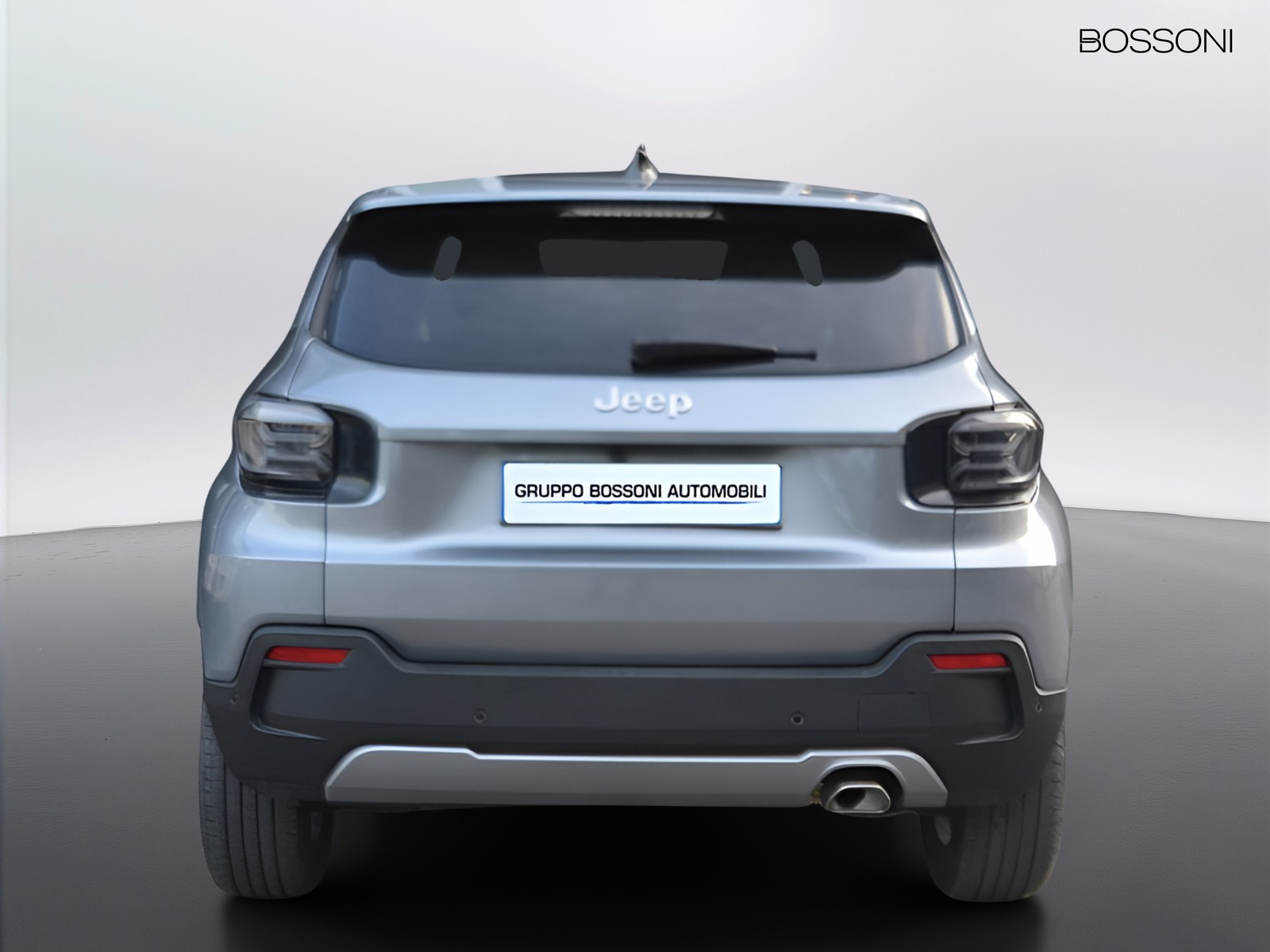 4 - Jeep Avenger 1.2 turbo 100cv summit fwd