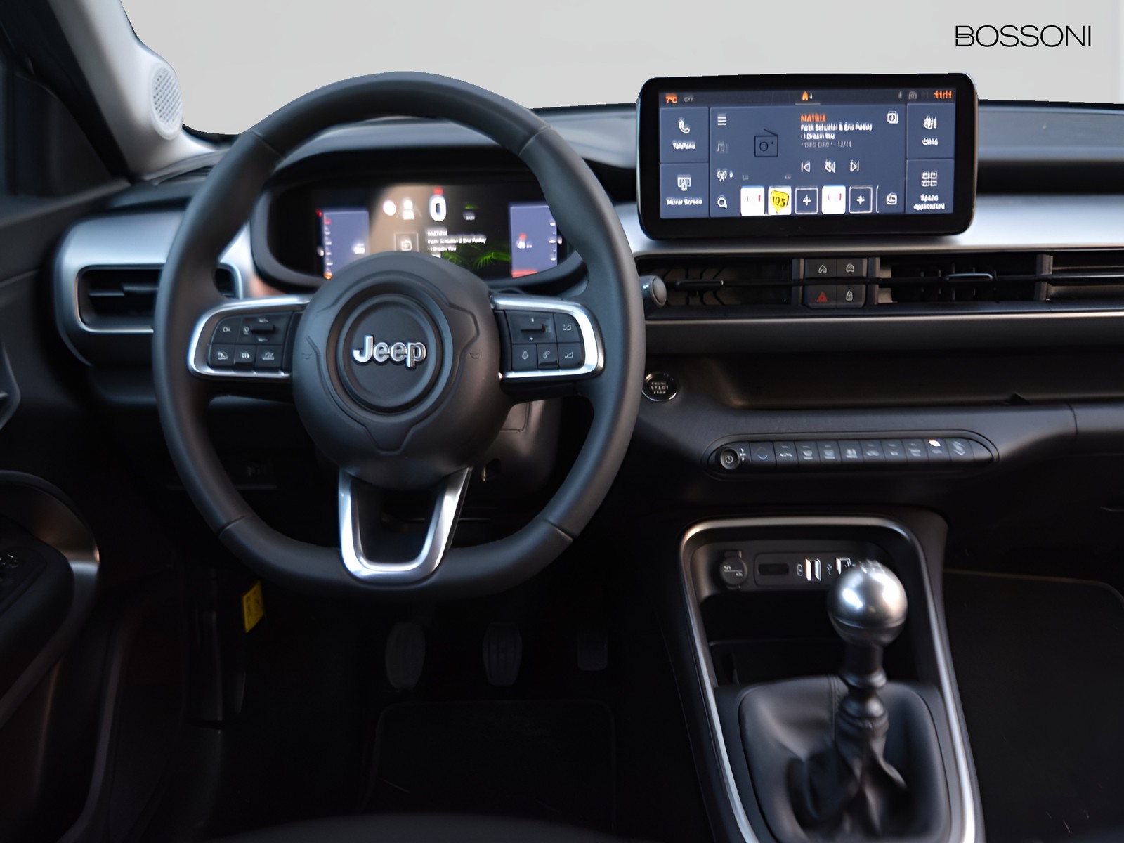 9 - Jeep Avenger 1.2 turbo 100cv summit fwd