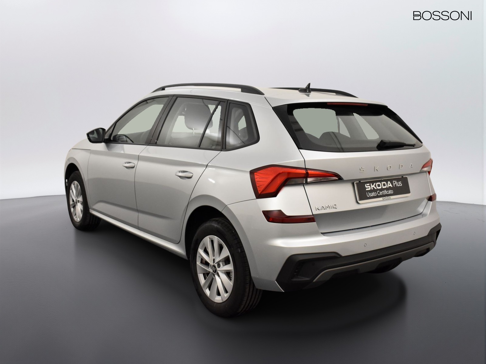 4 - Skoda Kamiq 1.0 tsi 95cv selection