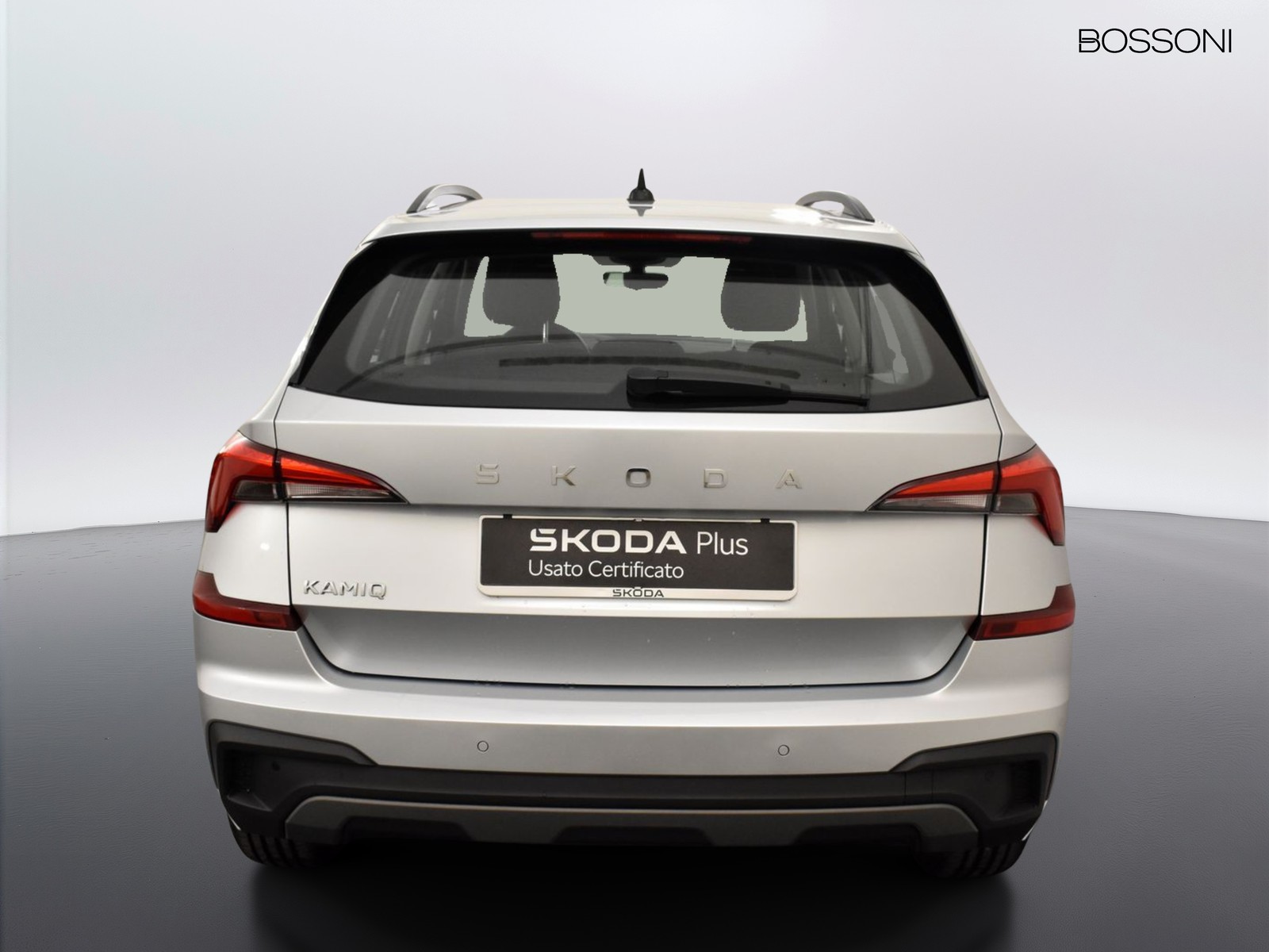 5 - Skoda Kamiq 1.0 tsi 95cv selection