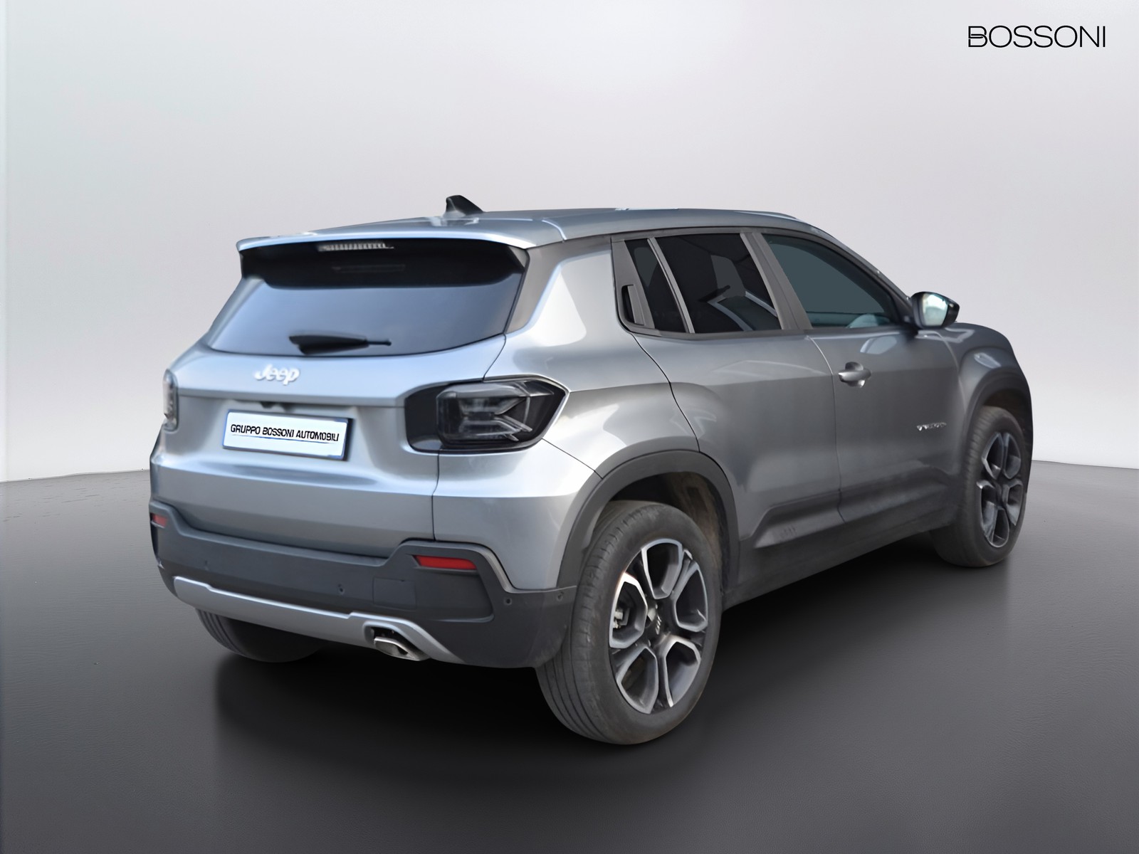 3 - Jeep Avenger 1.2 turbo 100cv summit fwd