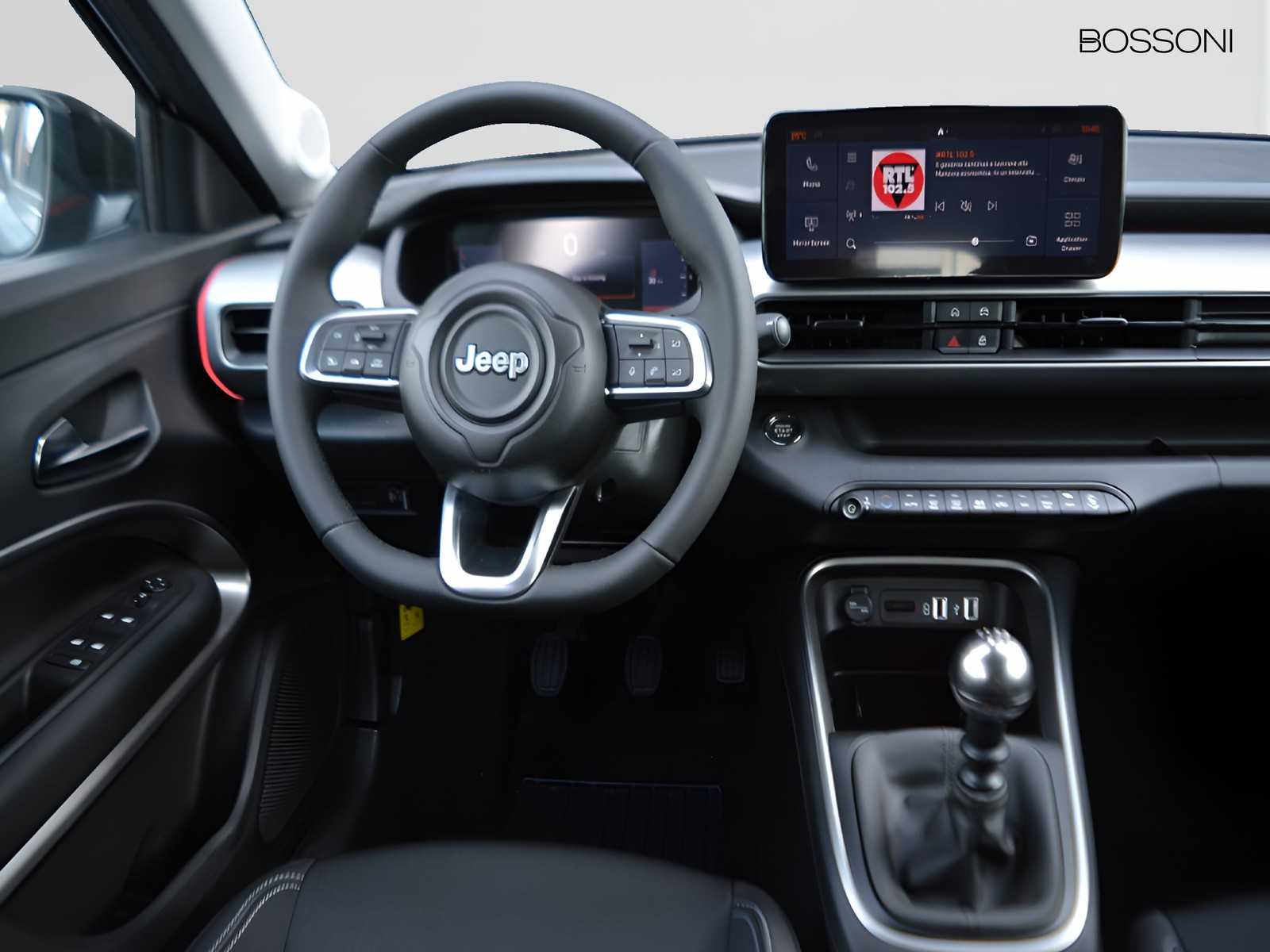 9 - Jeep Avenger 1.2 turbo 100cv summit fwd