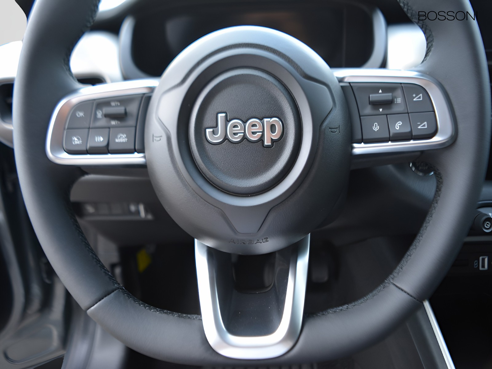 16 - Jeep Avenger 1.2 turbo 100cv summit fwd