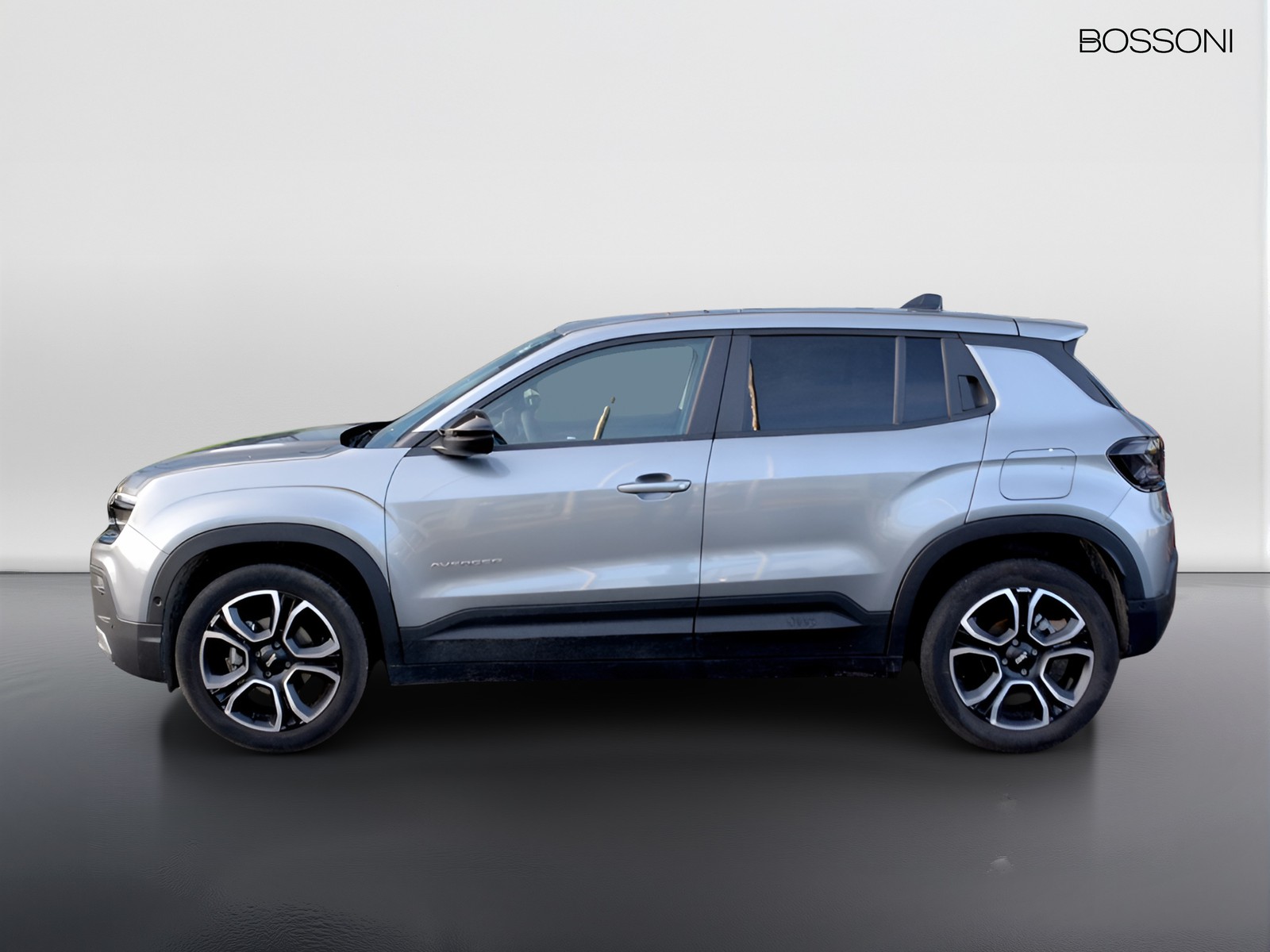 24 - Jeep Avenger 1.2 turbo 100cv summit fwd