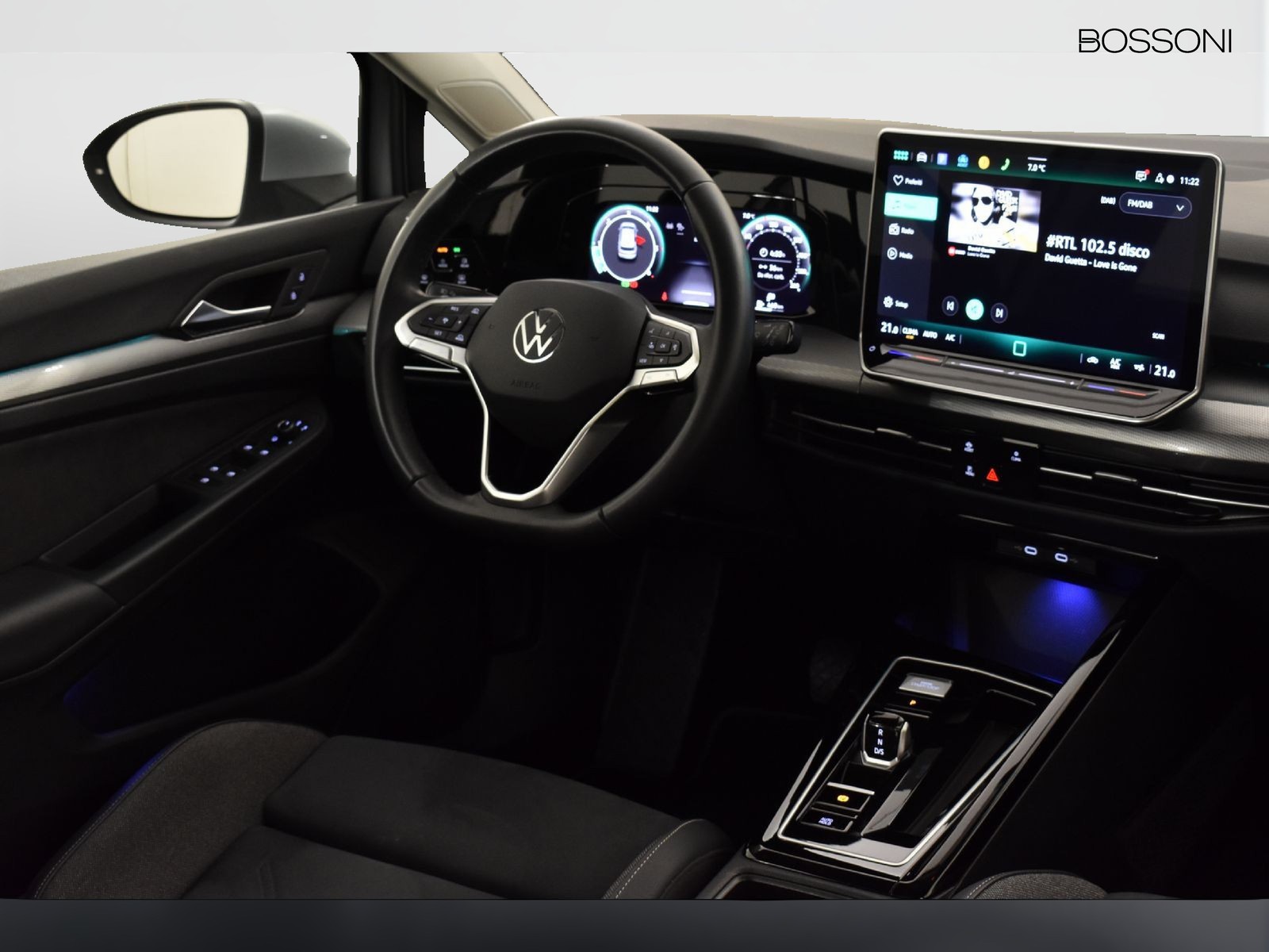 6 - Volkswagen Golf 2.0 tdi scr 150cv style dsg