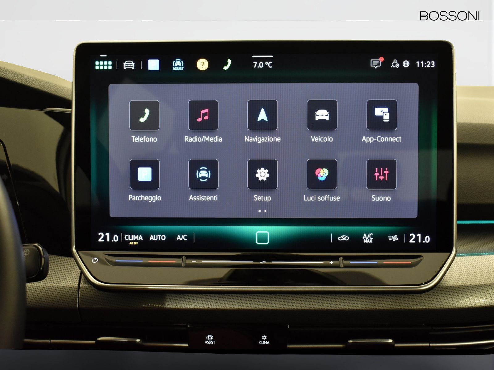 23 - Volkswagen Golf 2.0 tdi scr 150cv style dsg