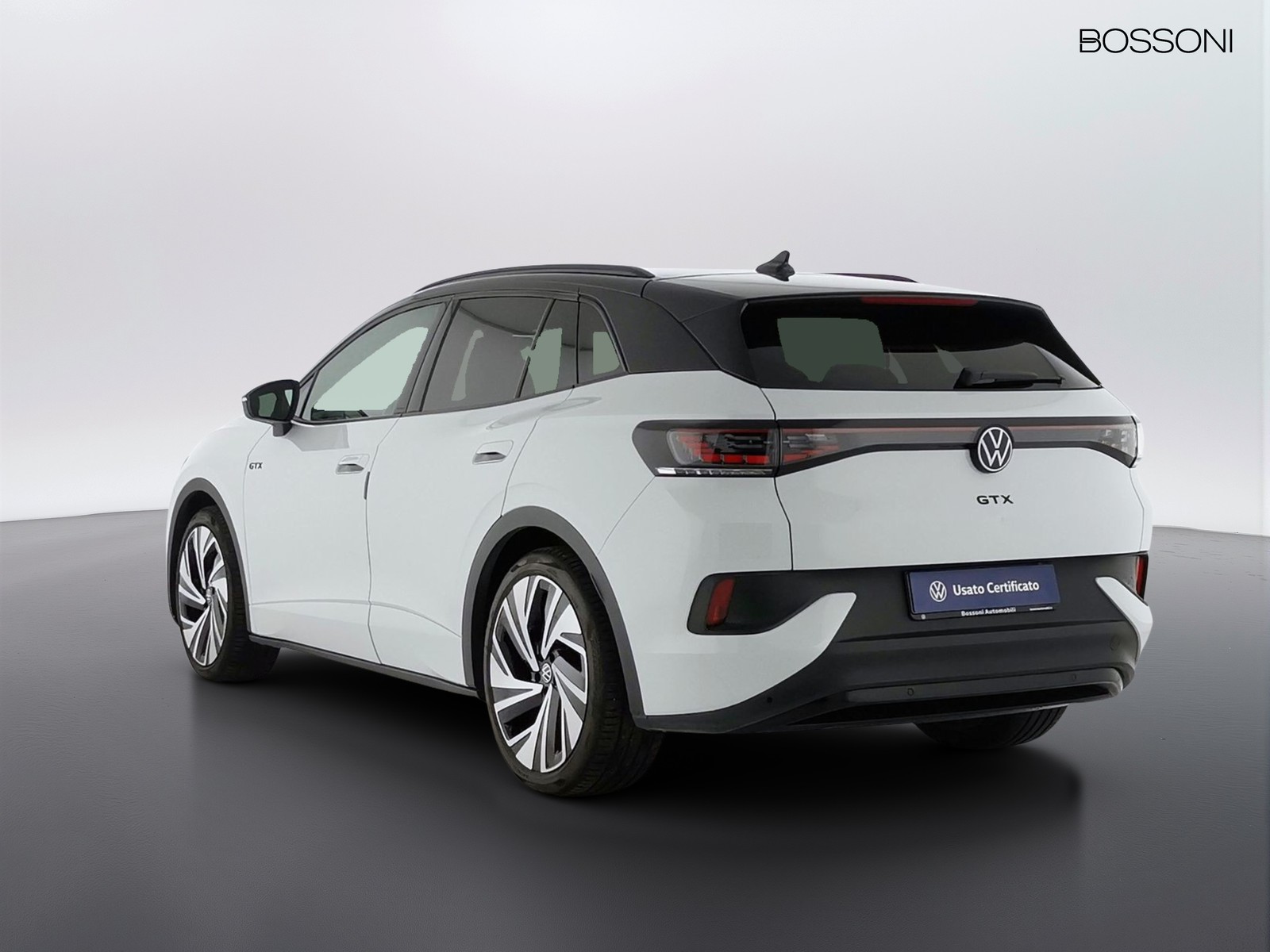 4 - Volkswagen ID.4 77kwh gtx 4motion