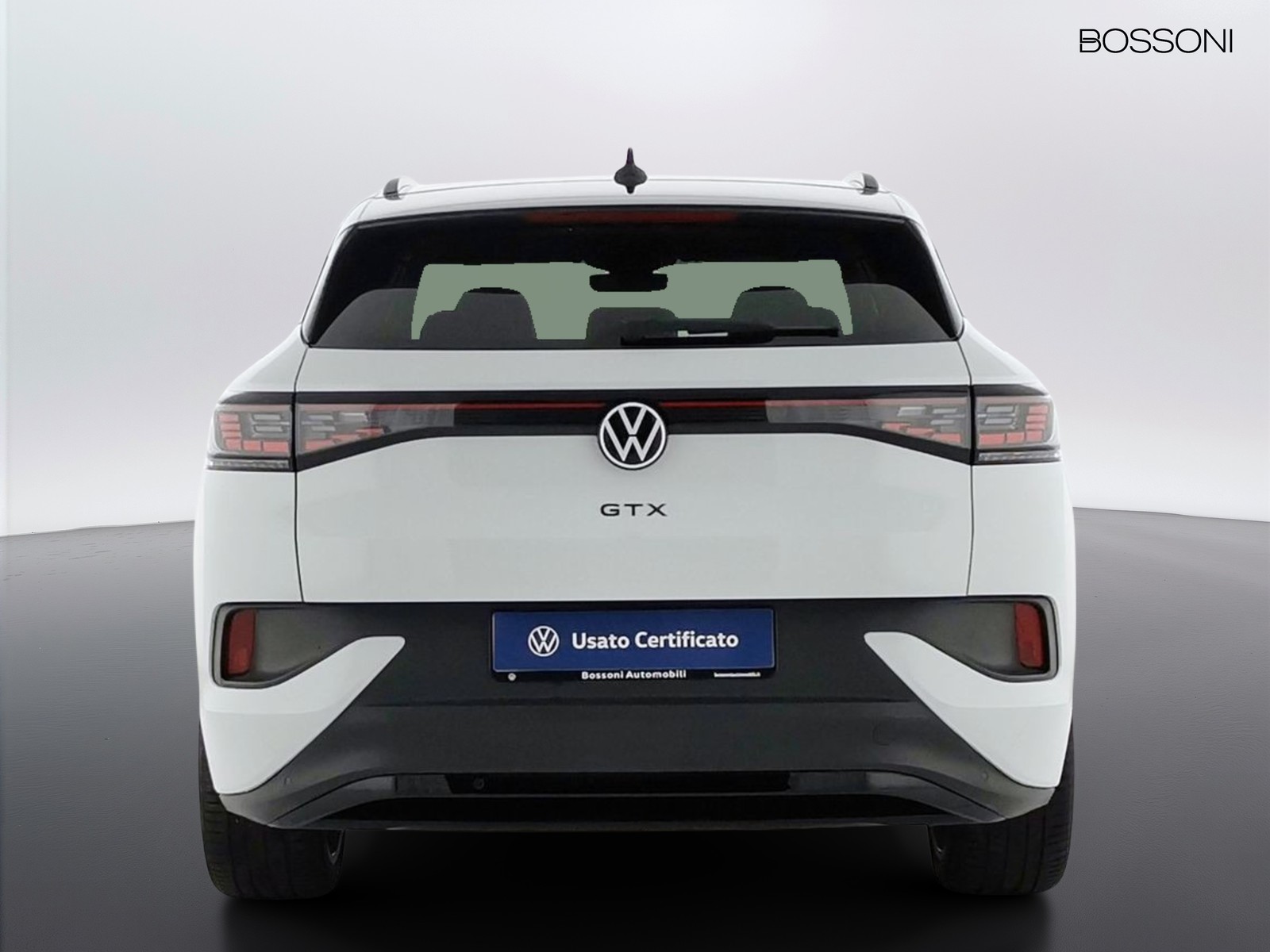 5 - Volkswagen ID.4 77kwh gtx 4motion