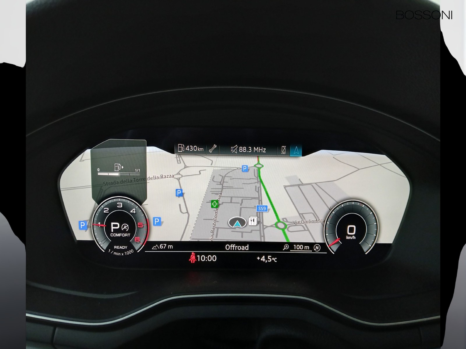 16 - Audi A4 allroad allroad 40 2.0 tdi mhev 204cv identity contrast quattro s tronic