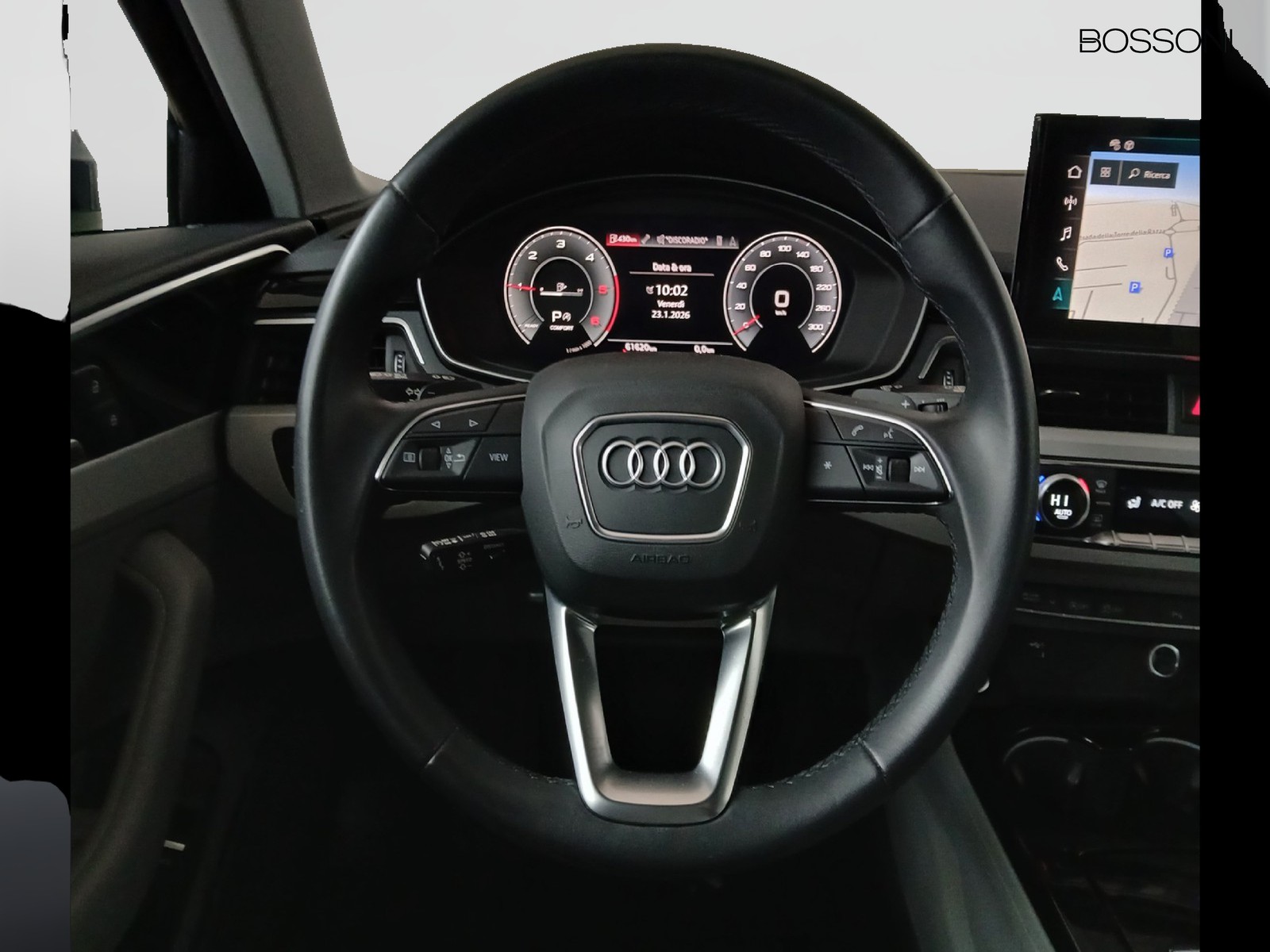 17 - Audi A4 allroad allroad 40 2.0 tdi mhev 204cv identity contrast quattro s tronic