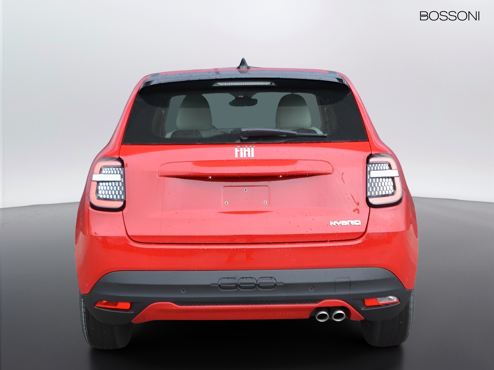 4 - Fiat 600 1.2 hybrid 145cv icon