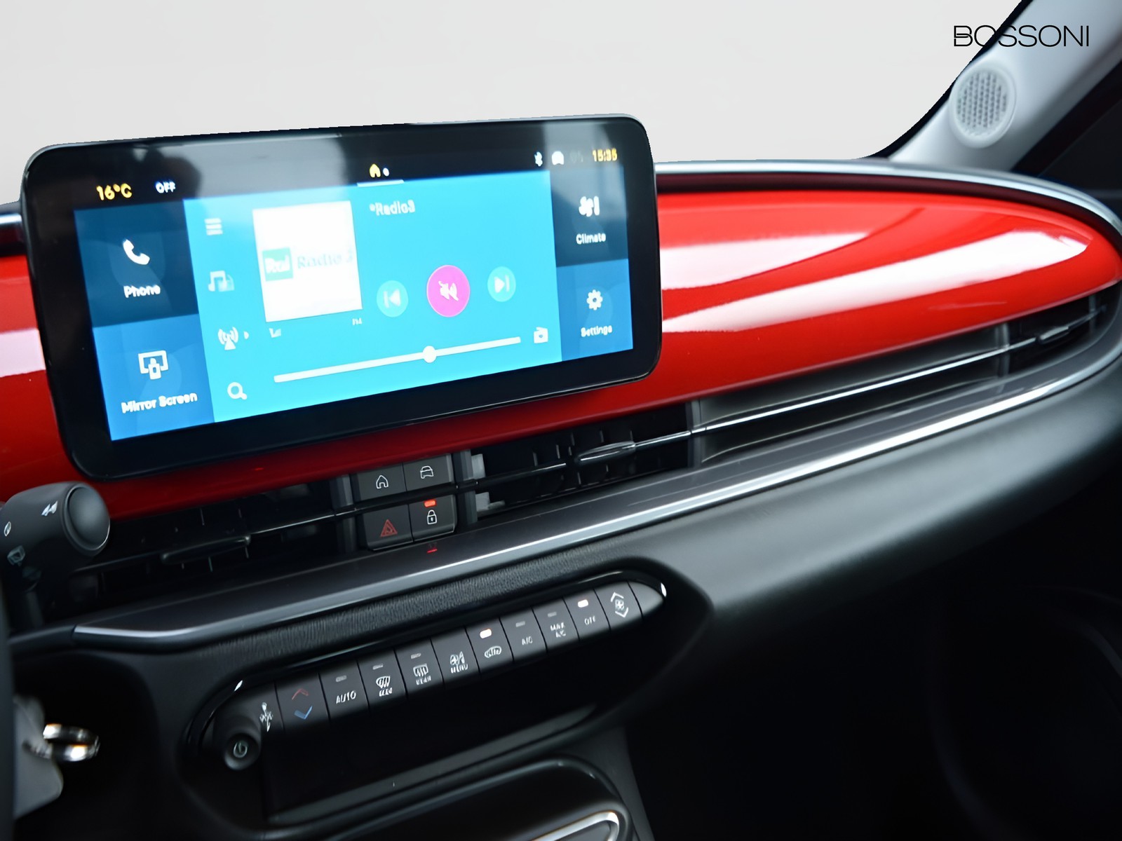 17 - Fiat 600 1.2 hybrid 145cv icon