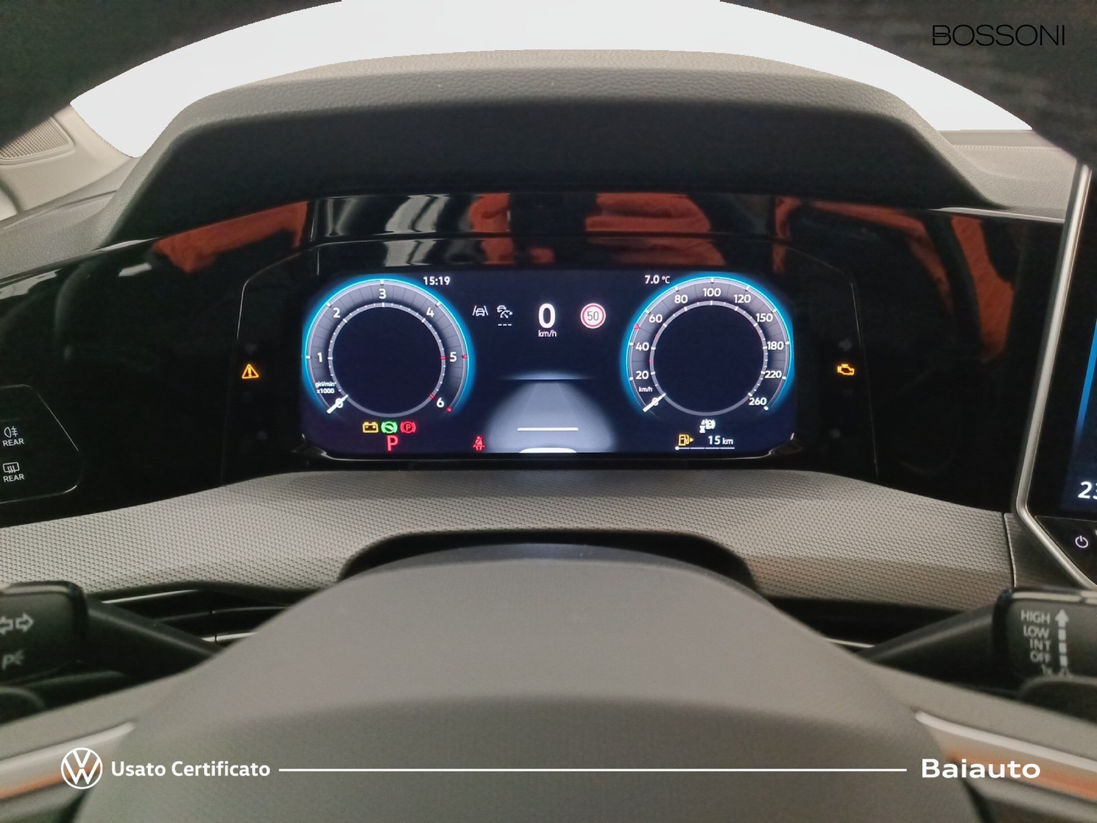 9 - Volkswagen Golf 2.0 tdi scr 150cv style dsg