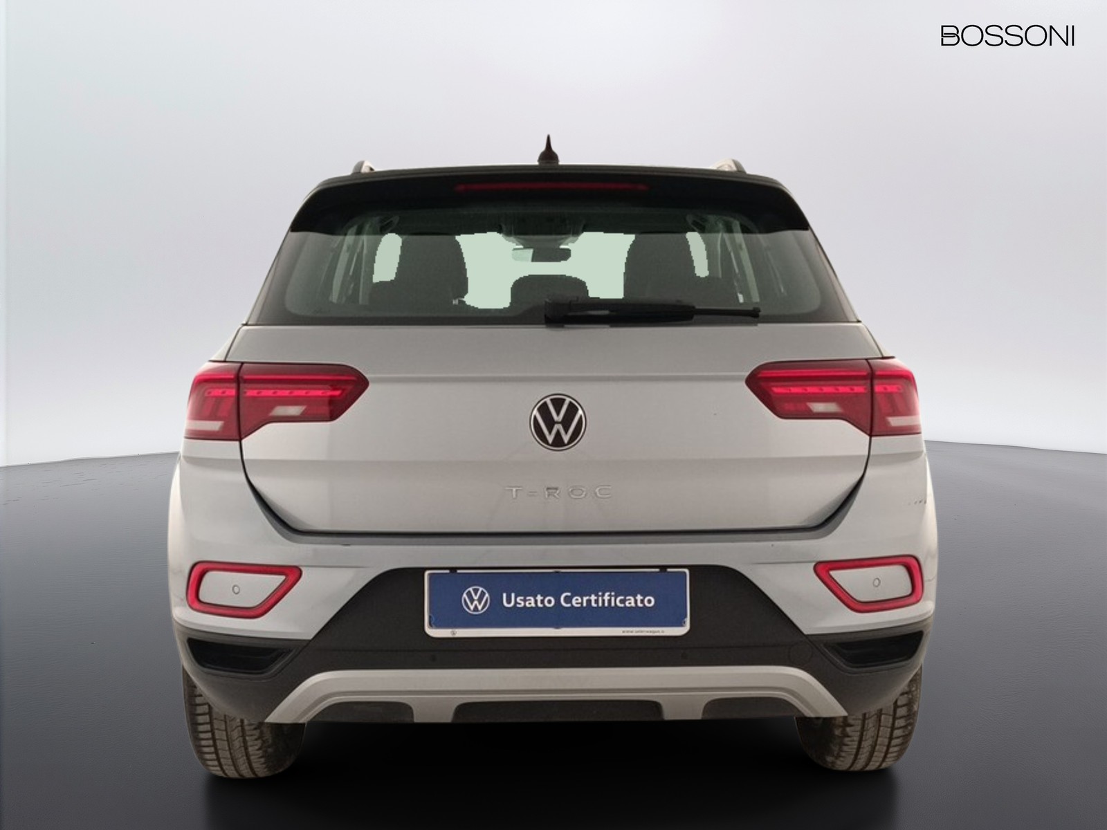 5 - Volkswagen T-Roc 2.0 tdi scr 150cv life dsg