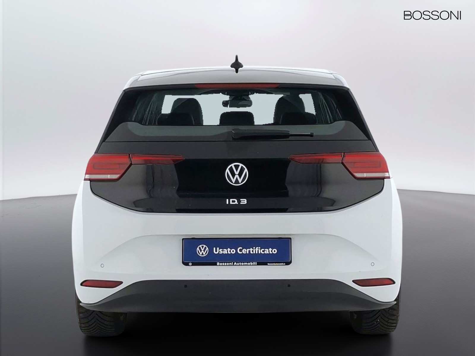 5 - Volkswagen ID.3 58 kwh pro performance active