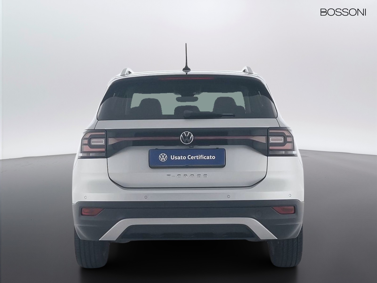 5 - Volkswagen T-Cross 1.5 tsi 150cv advanced dsg