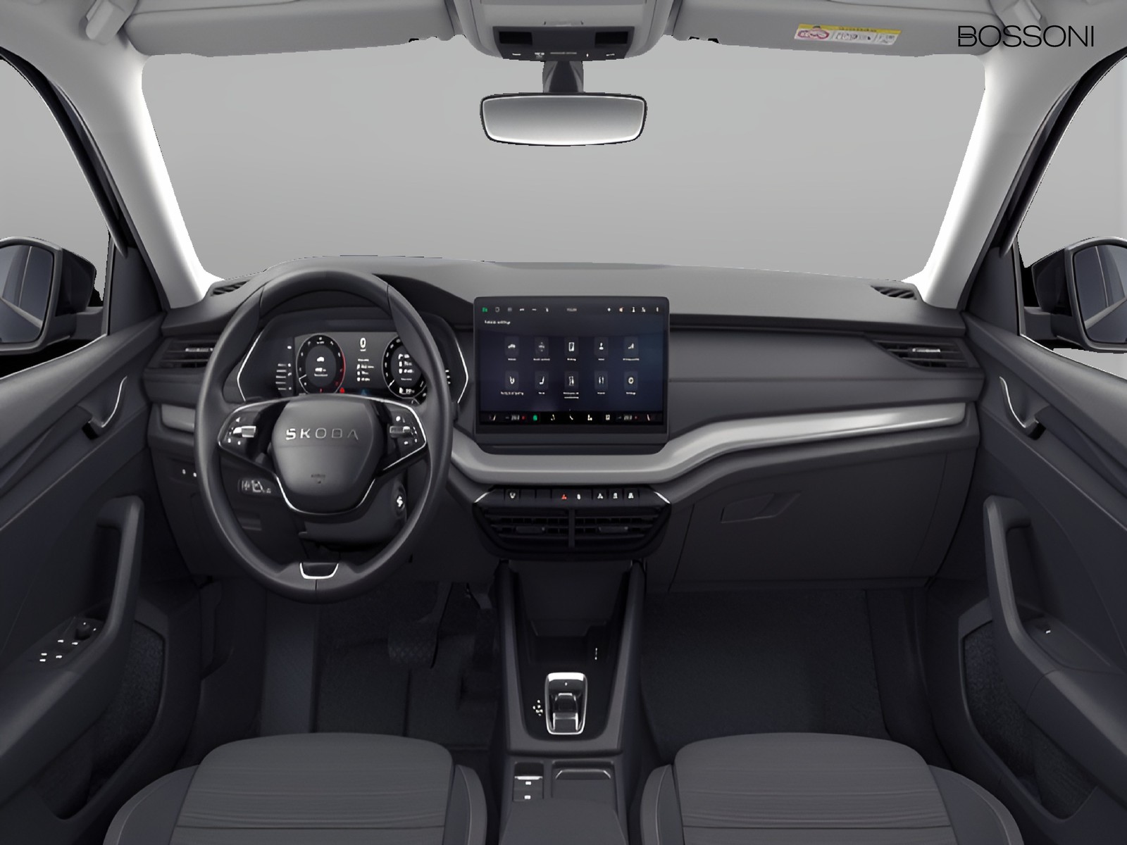 4 - Skoda Octavia wagon 1.5 tsi act m-hev 150cv executive dsg