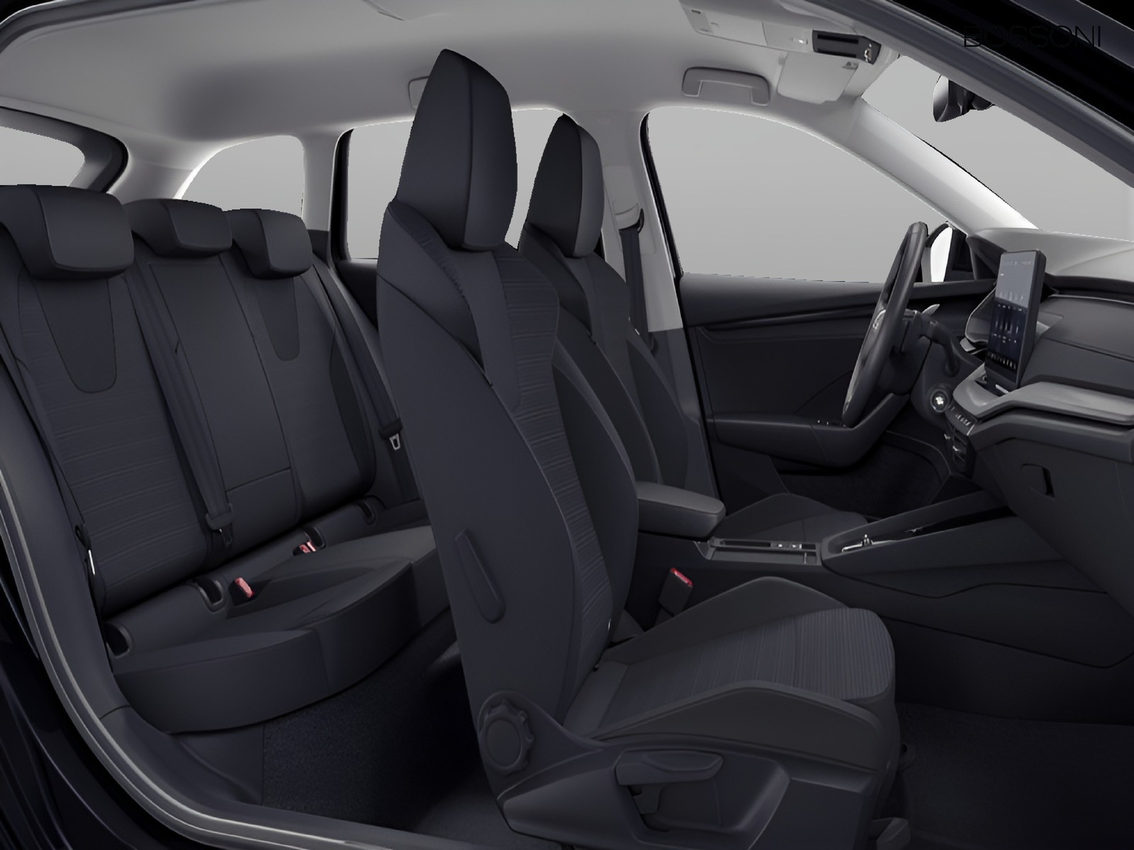 5 - Skoda Octavia wagon 1.5 tsi act m-hev 150cv executive dsg