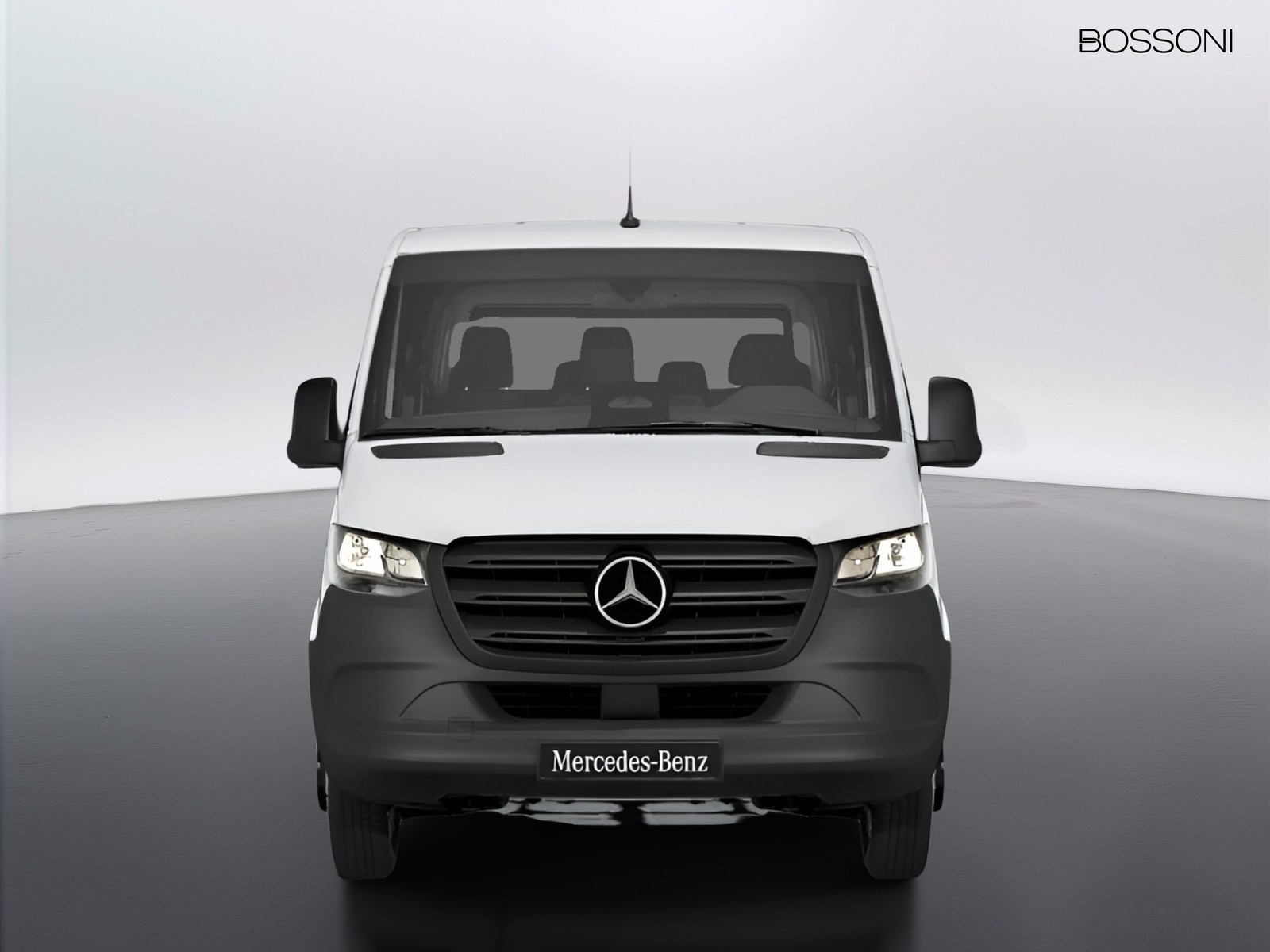 2 - Mercedes Vans Sprinter Telaio DC 515CDI 43/50 PRO