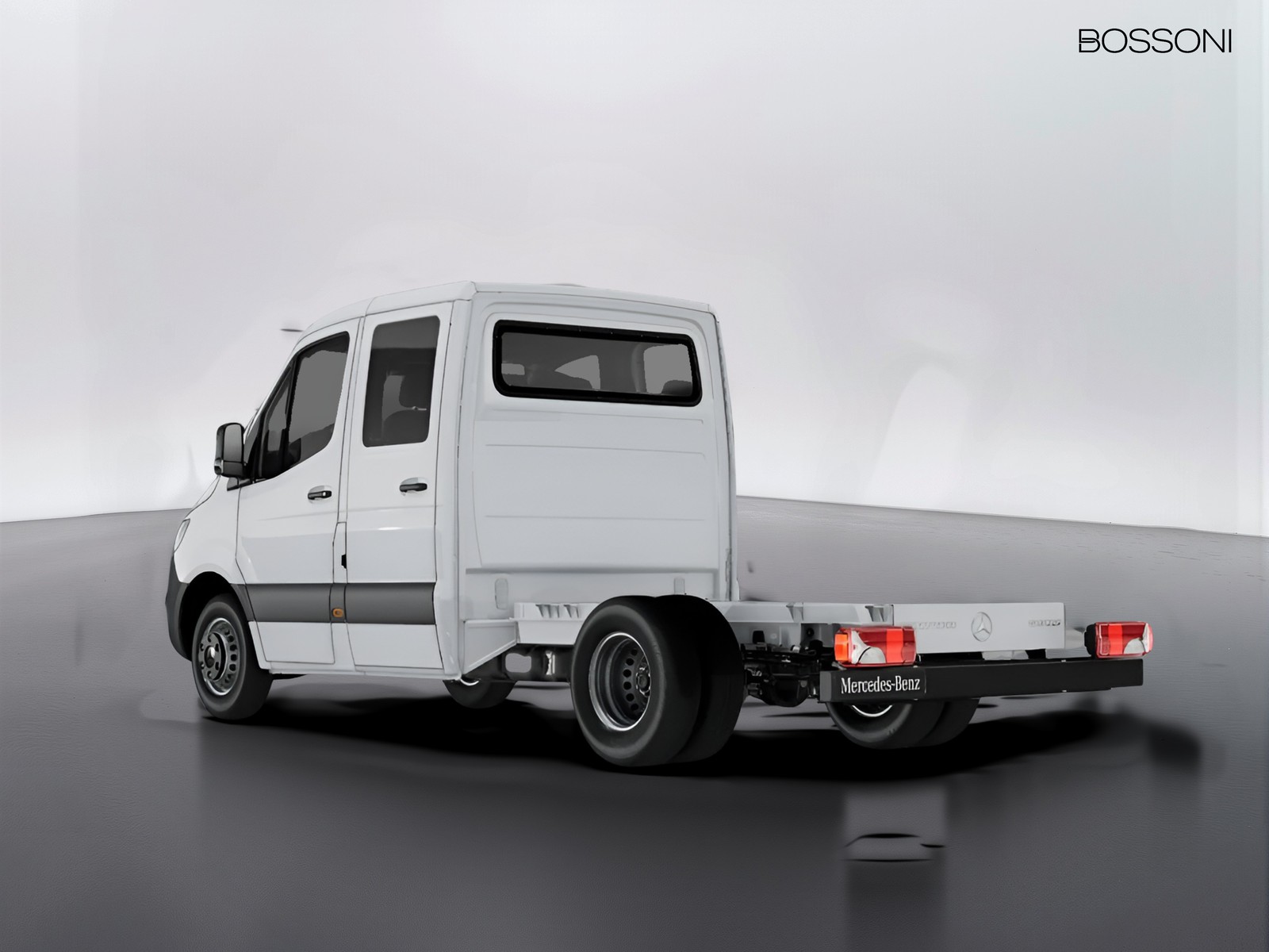 4 - Mercedes Vans Sprinter Telaio DC 515CDI 43/50 PRO