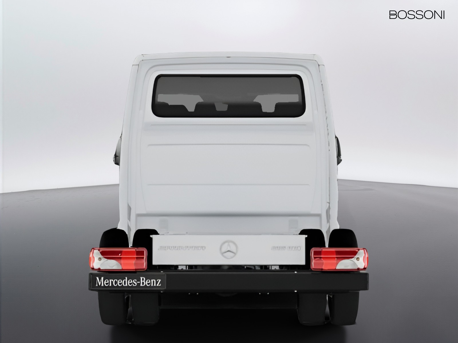 5 - Mercedes Vans Sprinter Telaio DC 515CDI 43/50 PRO