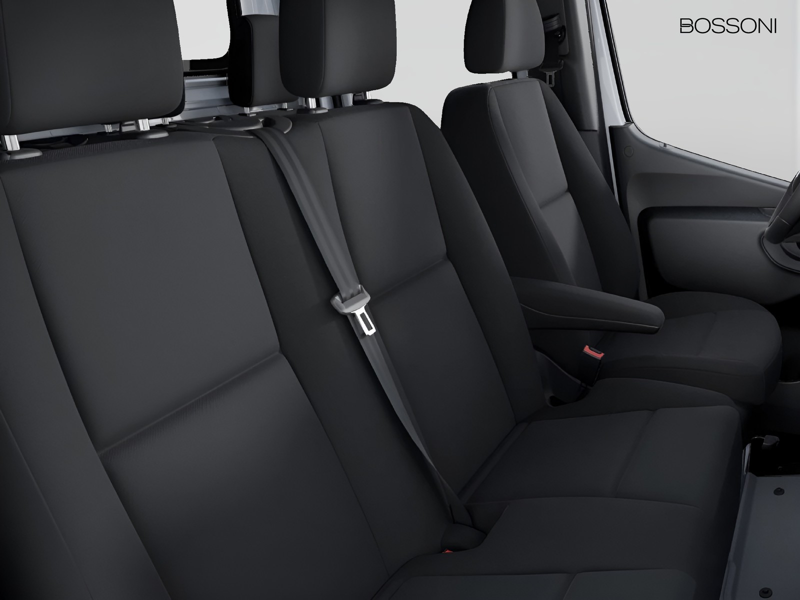 6 - Mercedes Vans Sprinter Telaio DC 515CDI 43/50 PRO