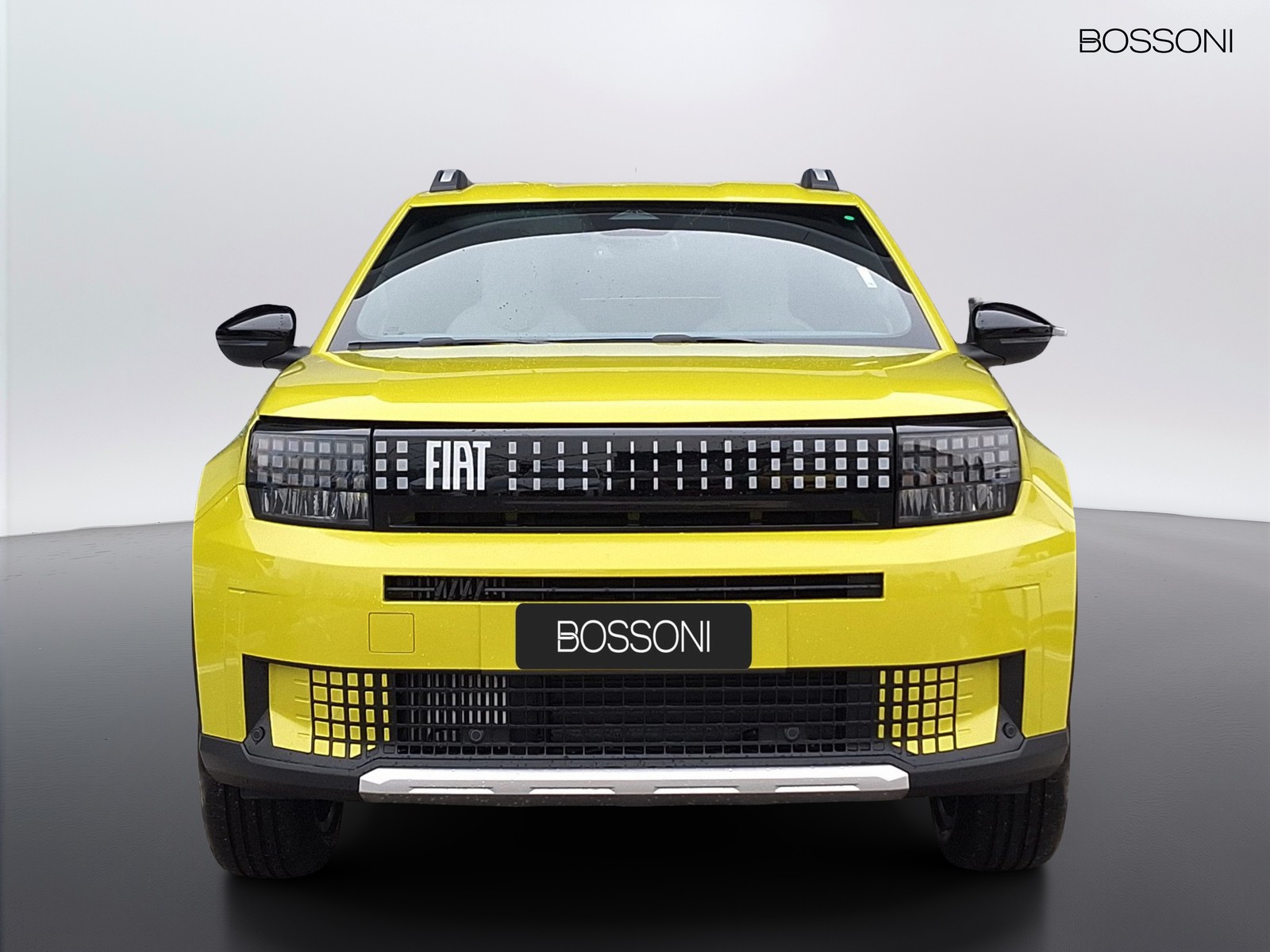 2 - Fiat Grande Panda 1.2 hybrid 110cv la prima