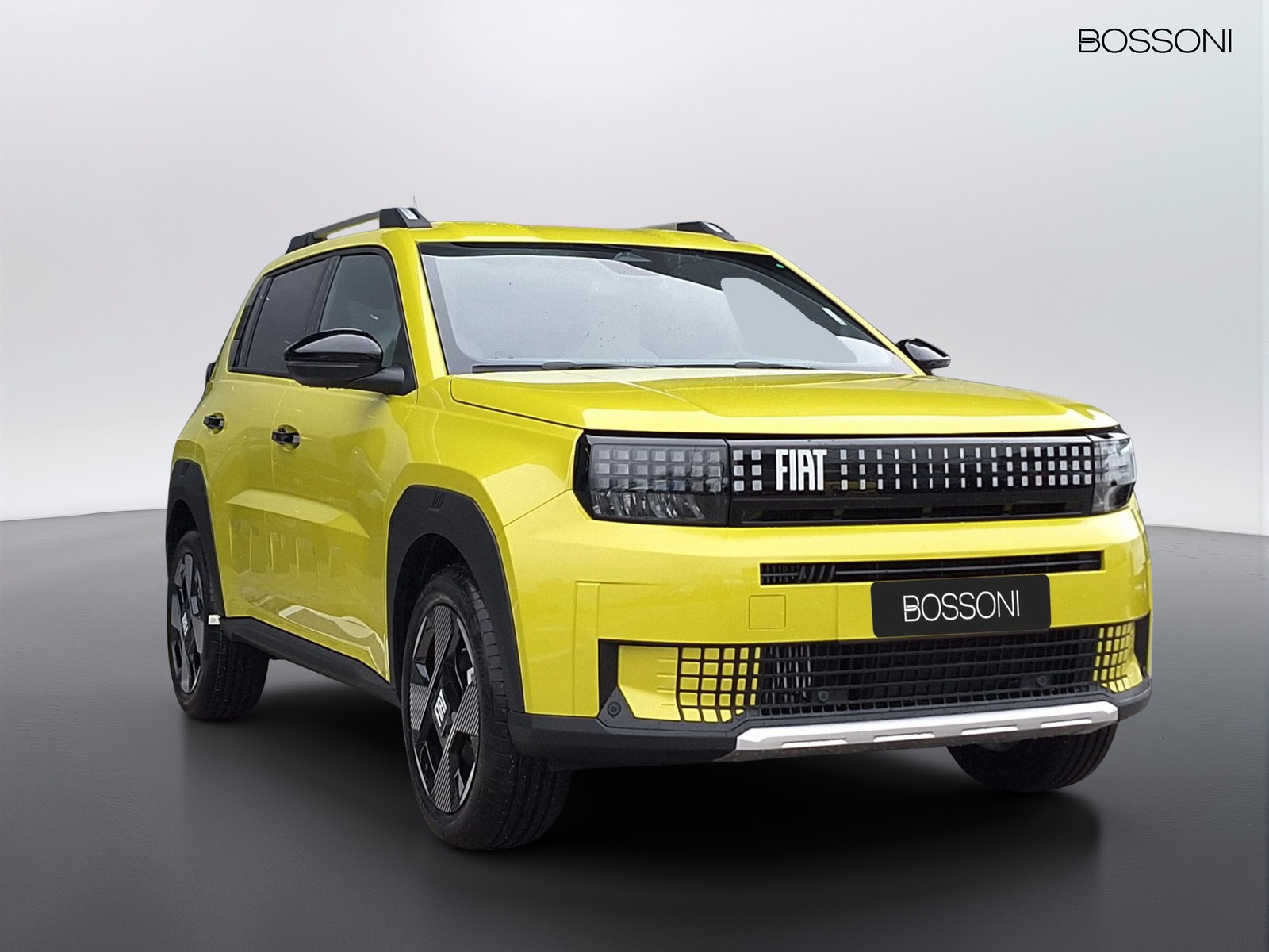 3 - Fiat Grande Panda 1.2 hybrid 110cv la prima